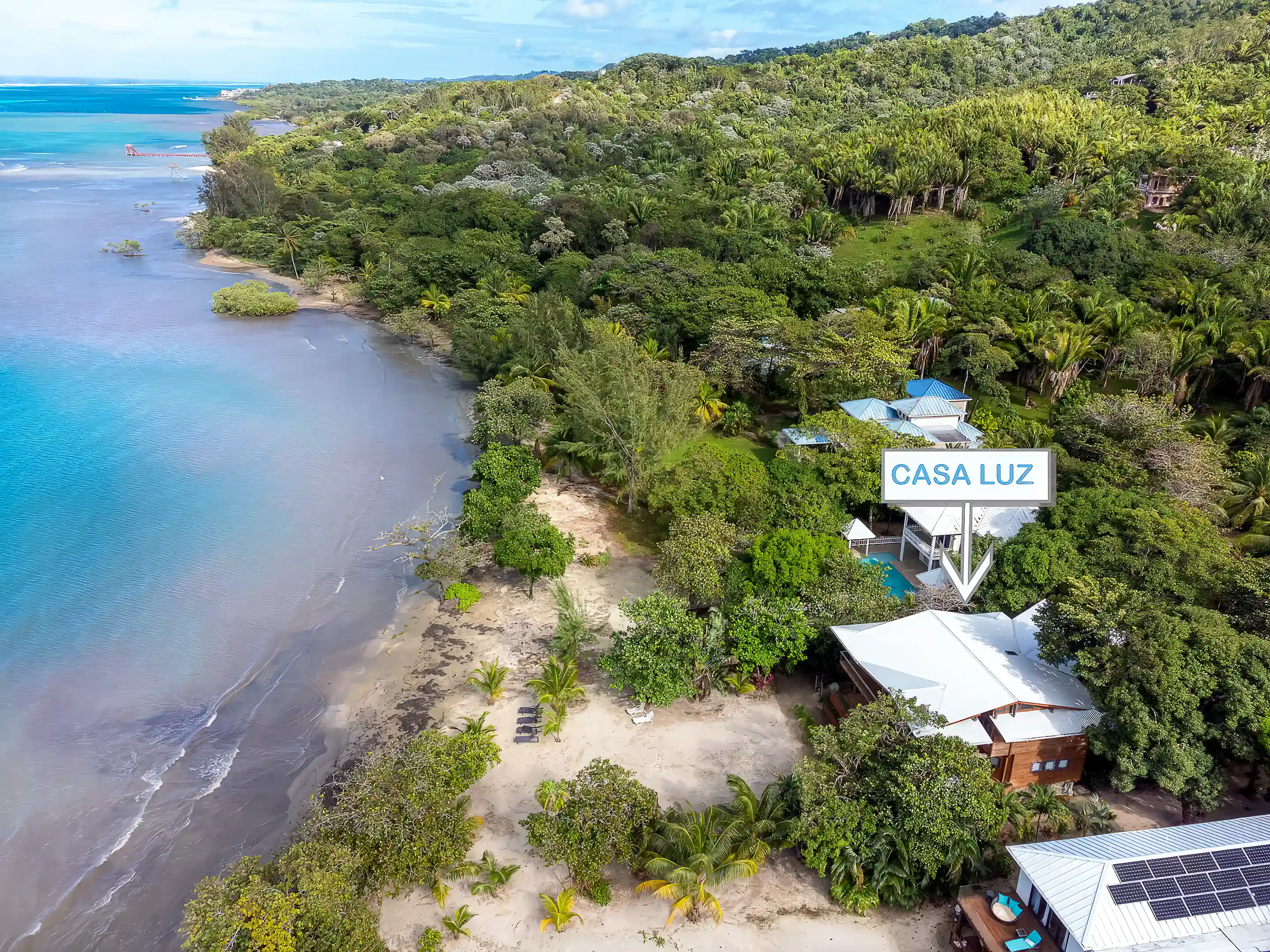 Home for Sale in Lot 7, Palmetto Bay, Roatan, Bay Islands, Honduras