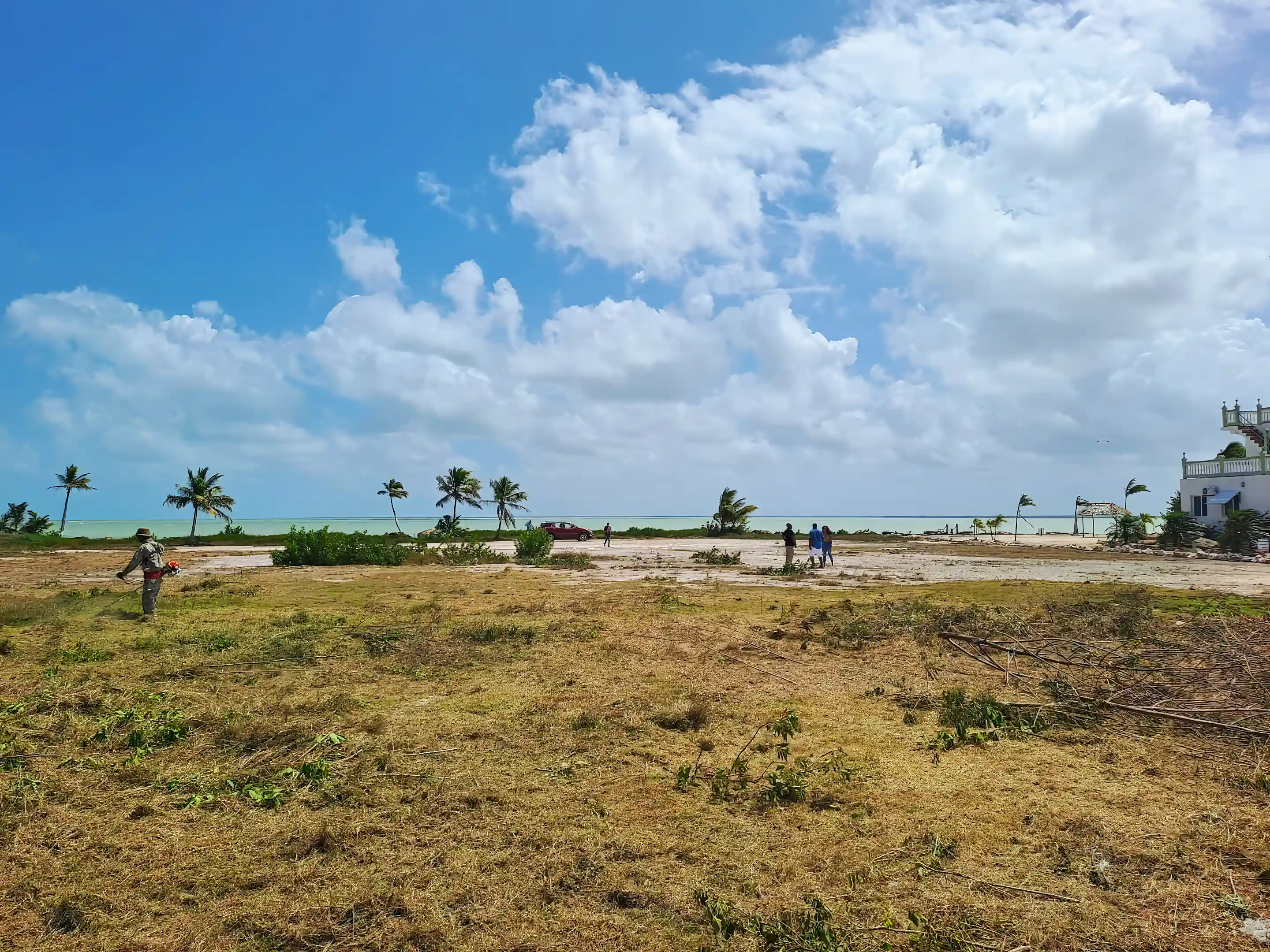 Waterfront Lots for Sale in Consejo, Corozal, Belize