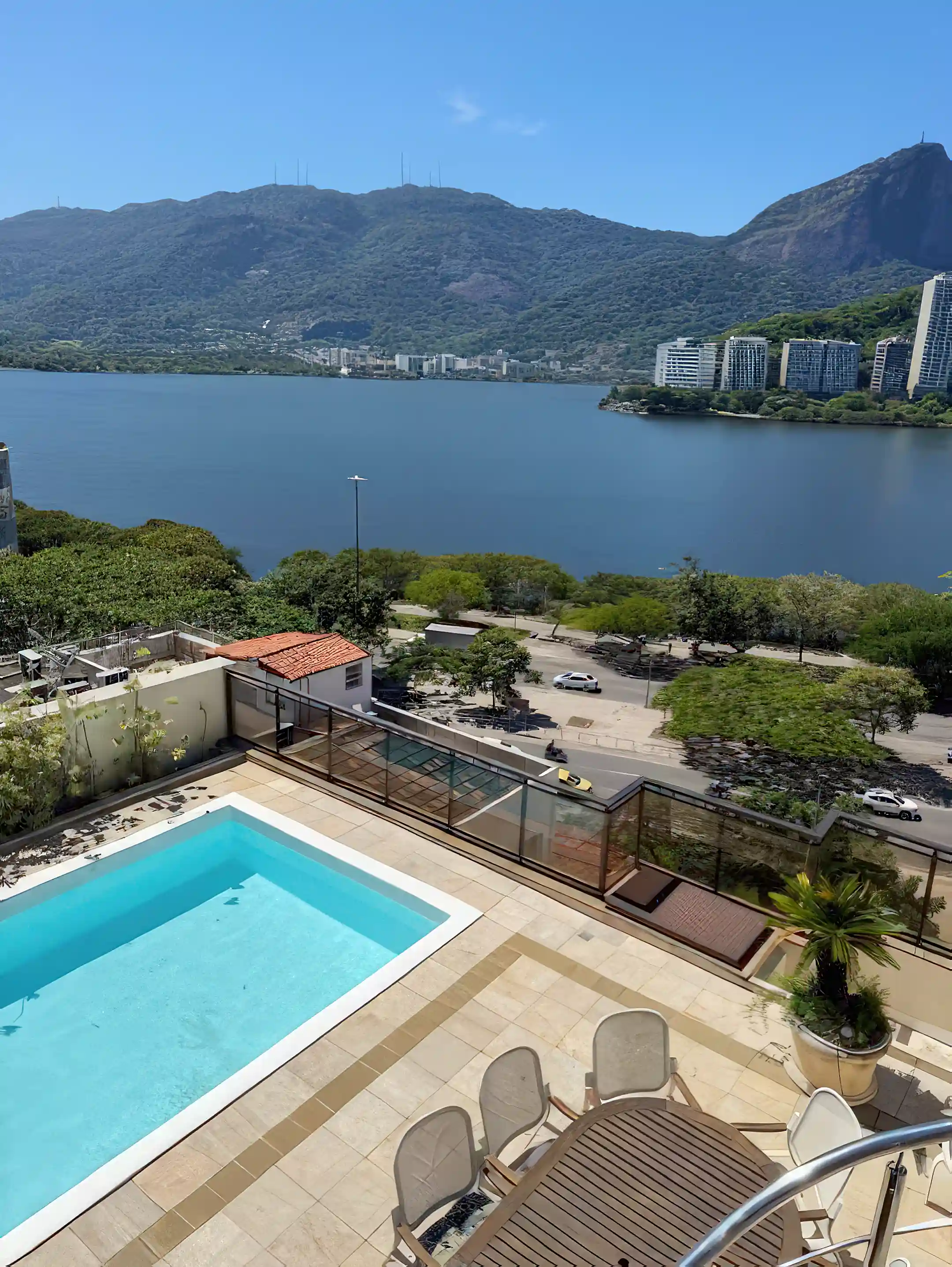 Penthouse for Sale in Lagoa, Rio de Janeiro, Brazil