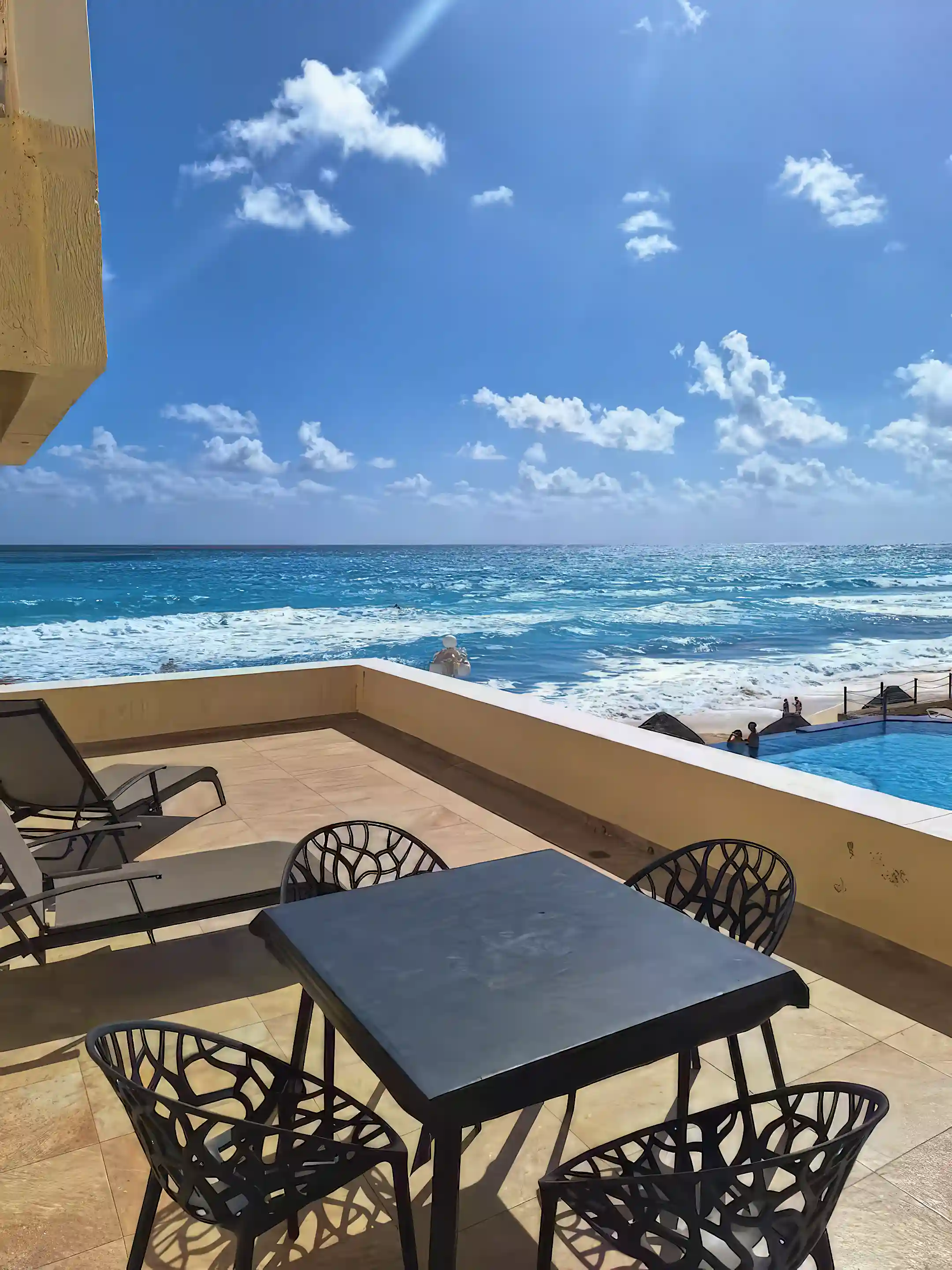 Beachfront Condos for Sale in Kukulkan, Cancun Plaza, Hotel Zone, Cancun, Benito Juarez, Quintana Roo, Mexico