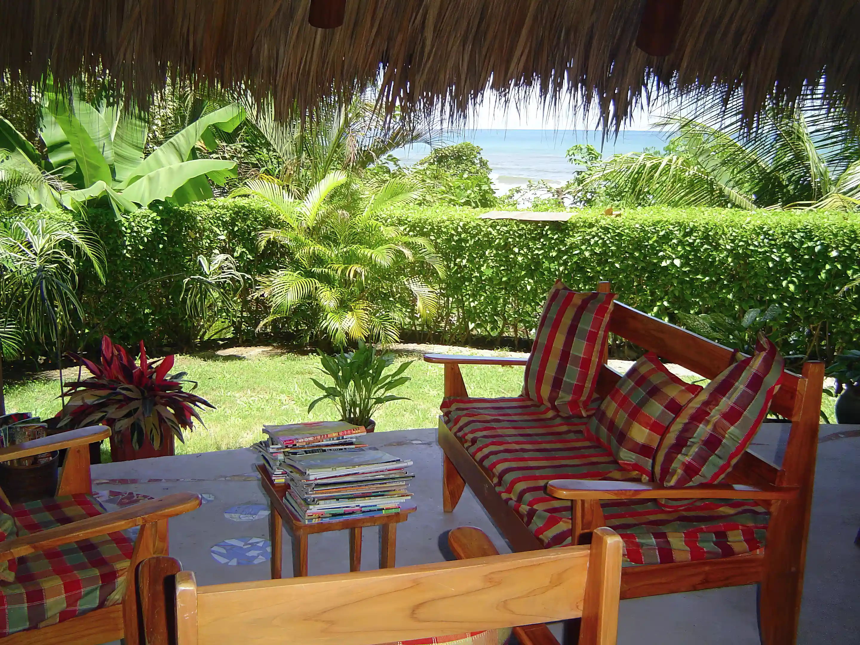 Beachfront Property for Rent in Playa Santa Teresa, Peñon De Ario, Cobano, Puntarenas, Costa Rica