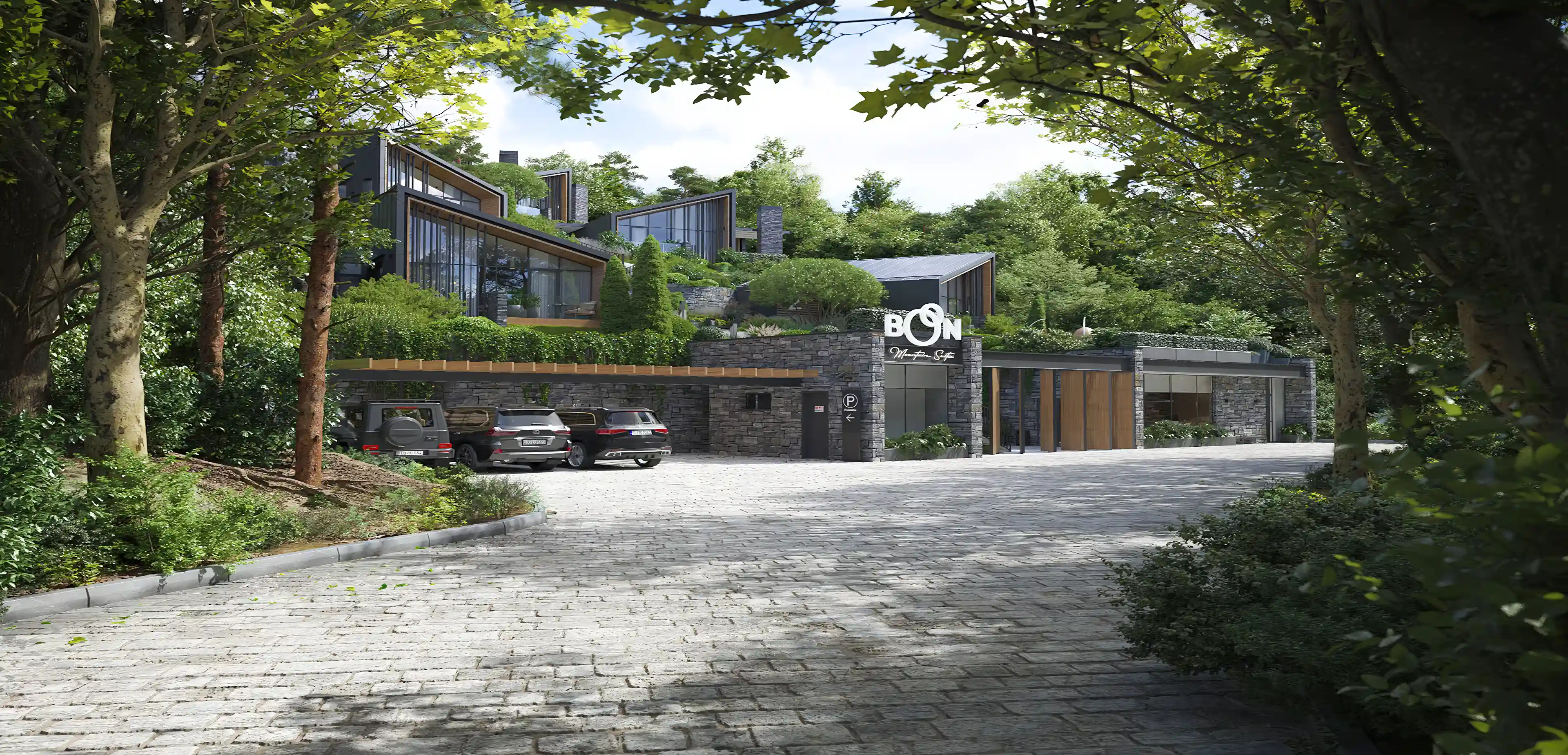 Villas for Sale in Dilijan, Tavushi Marz, Armenia