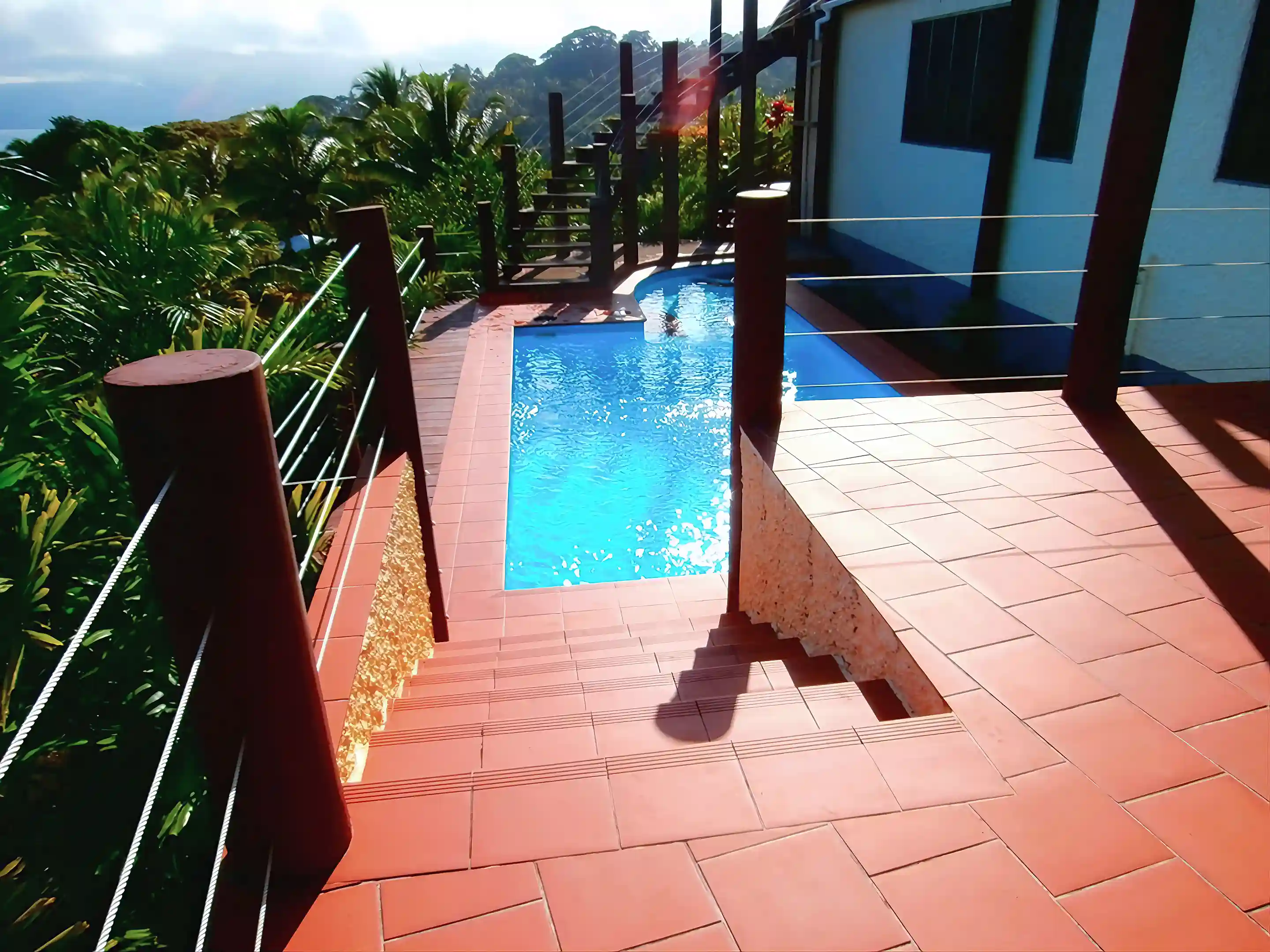 pool