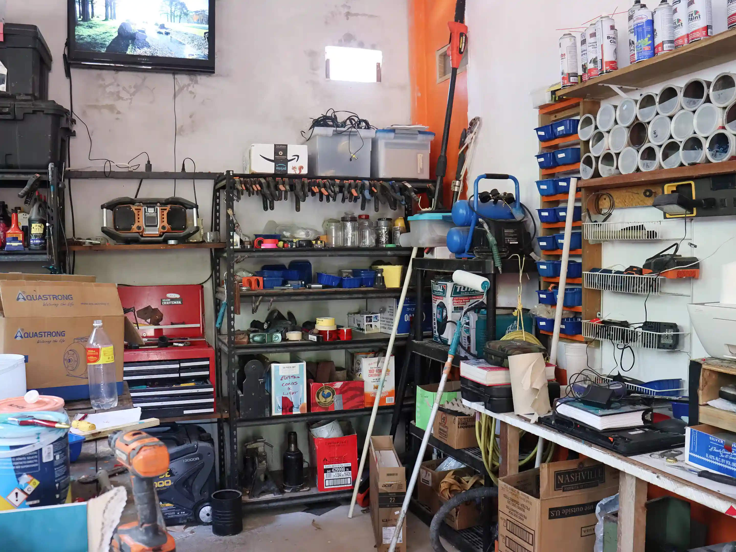 work room