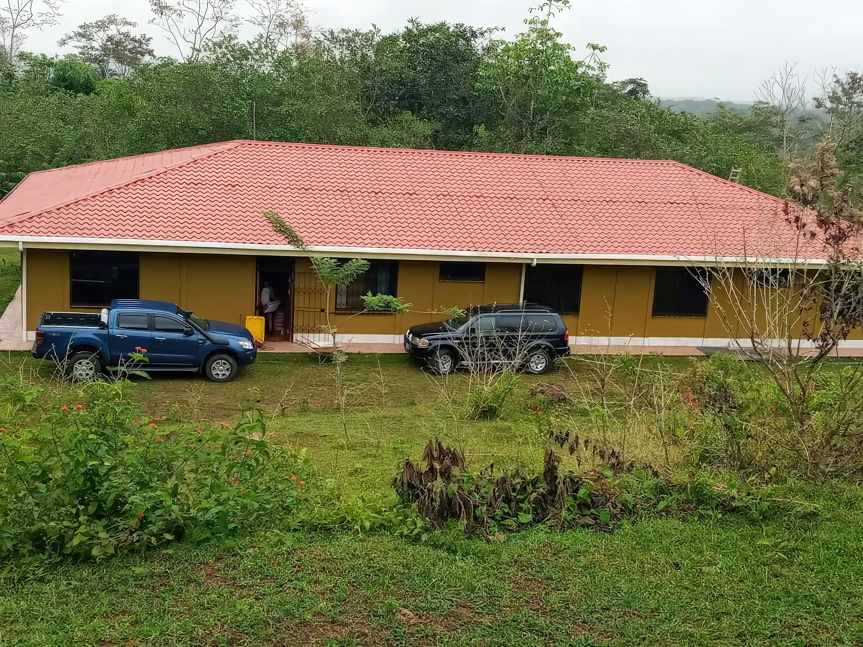Two-House Compound for Sale in 2 Kms West From Katira, Rio Celeste, La Florida, Katira, Guatuso, Alajuela, Costa Rica