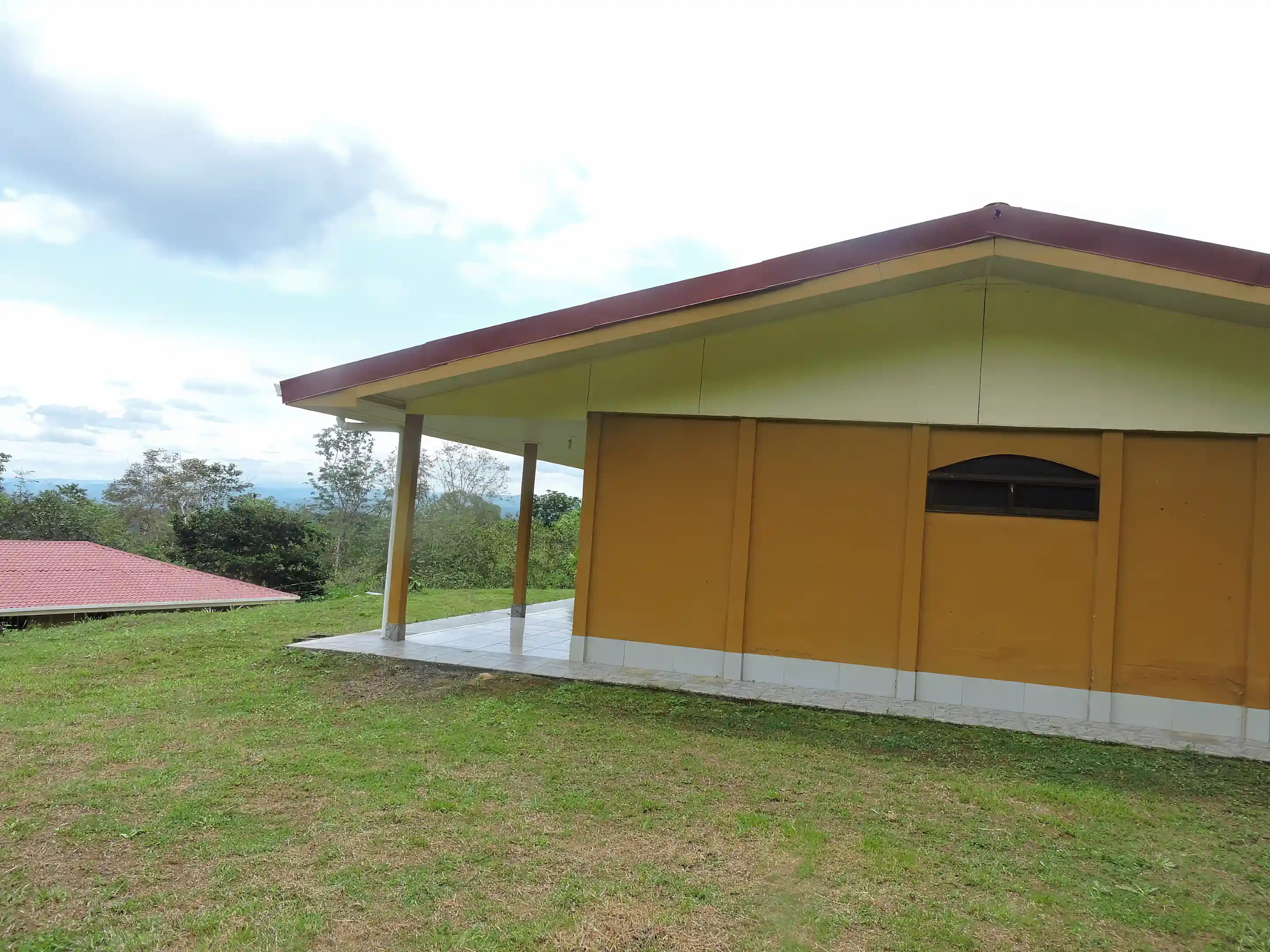 house # 4 sideview