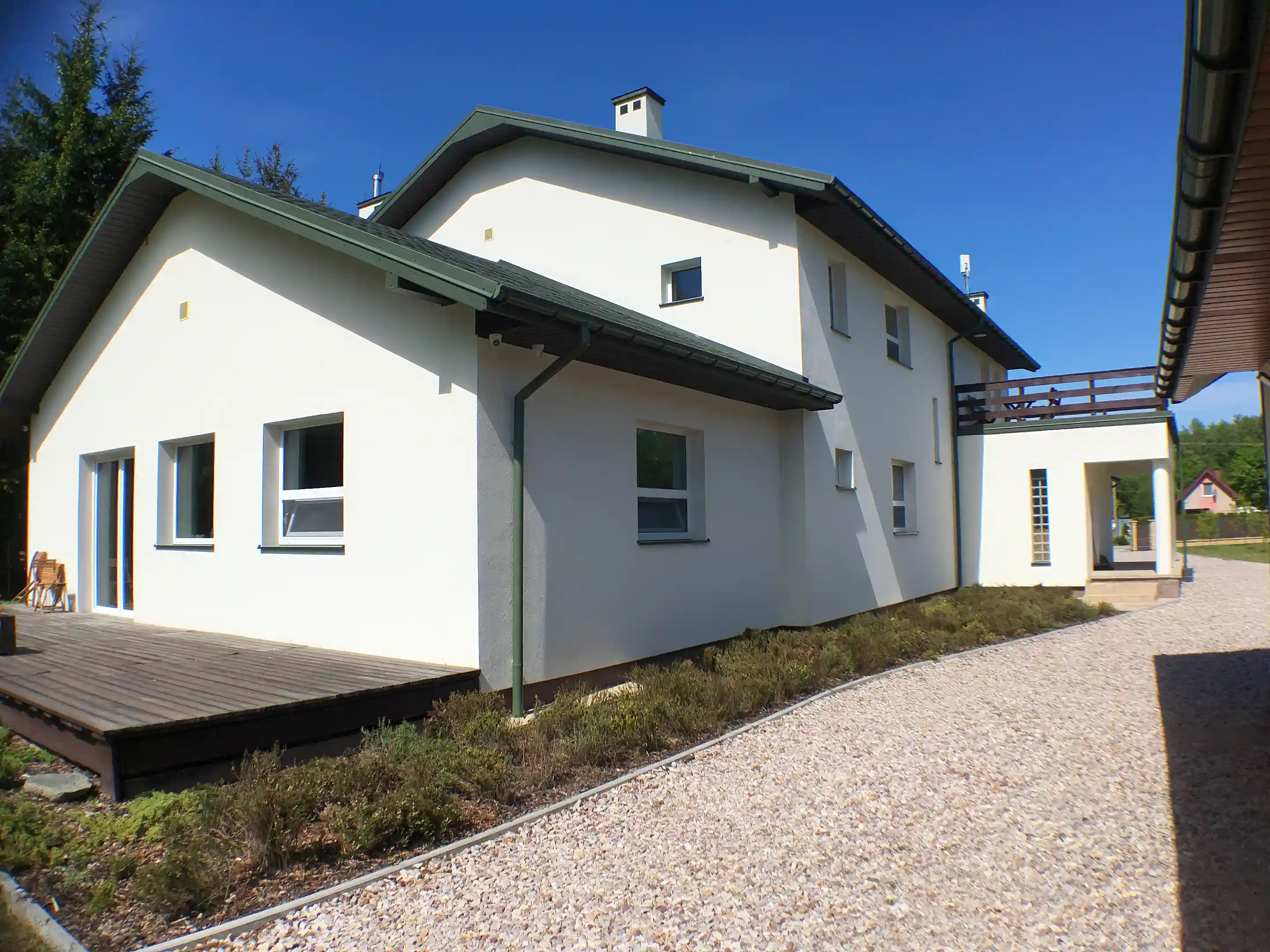 residential building