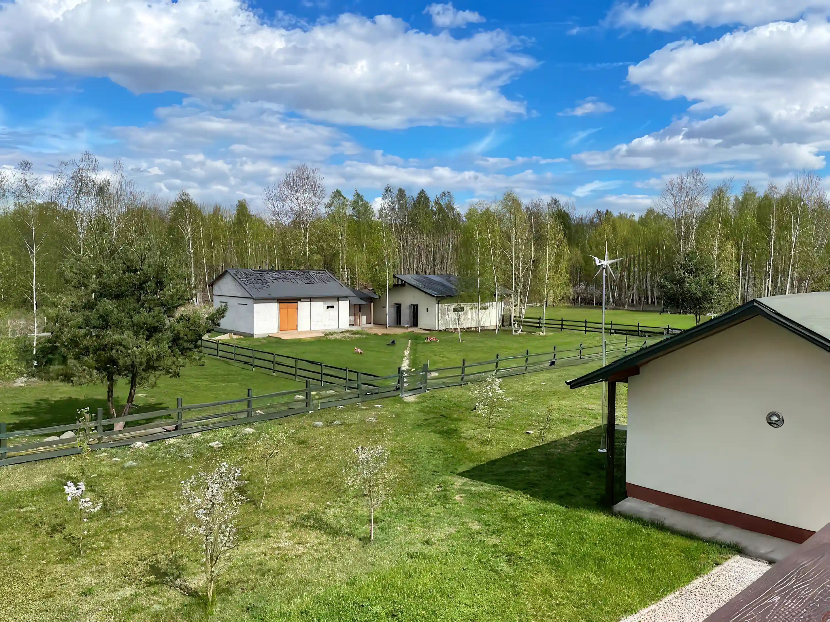 Farm/Ranch for Sale in Koryciska, Wieniawa, Przysuski, Masovian, Poland