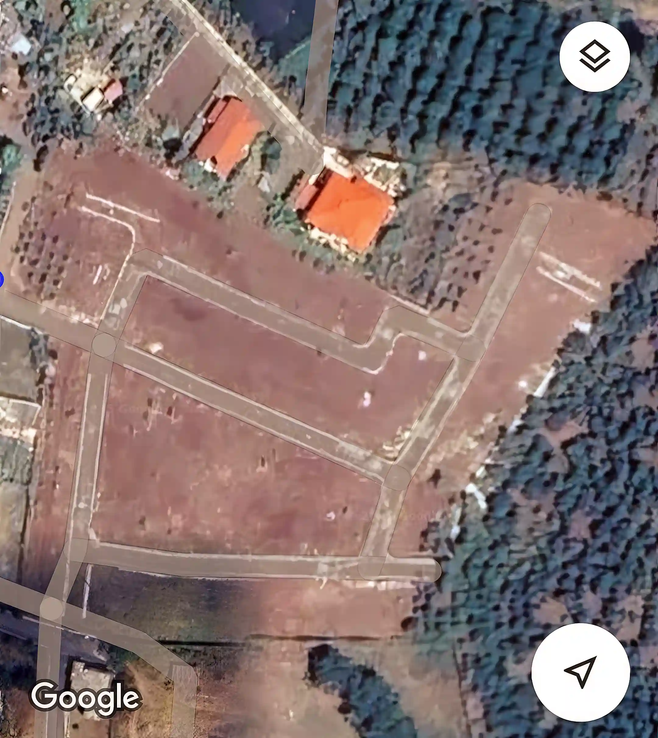 It is a secure controlled access community