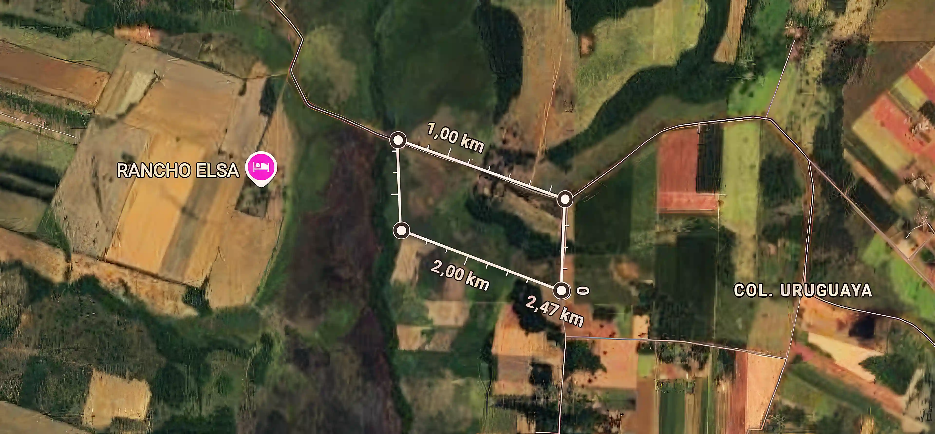 Farm for Sale in Percio Becker 3417, Nangape, San Ignacio, Misiones, Paraguay