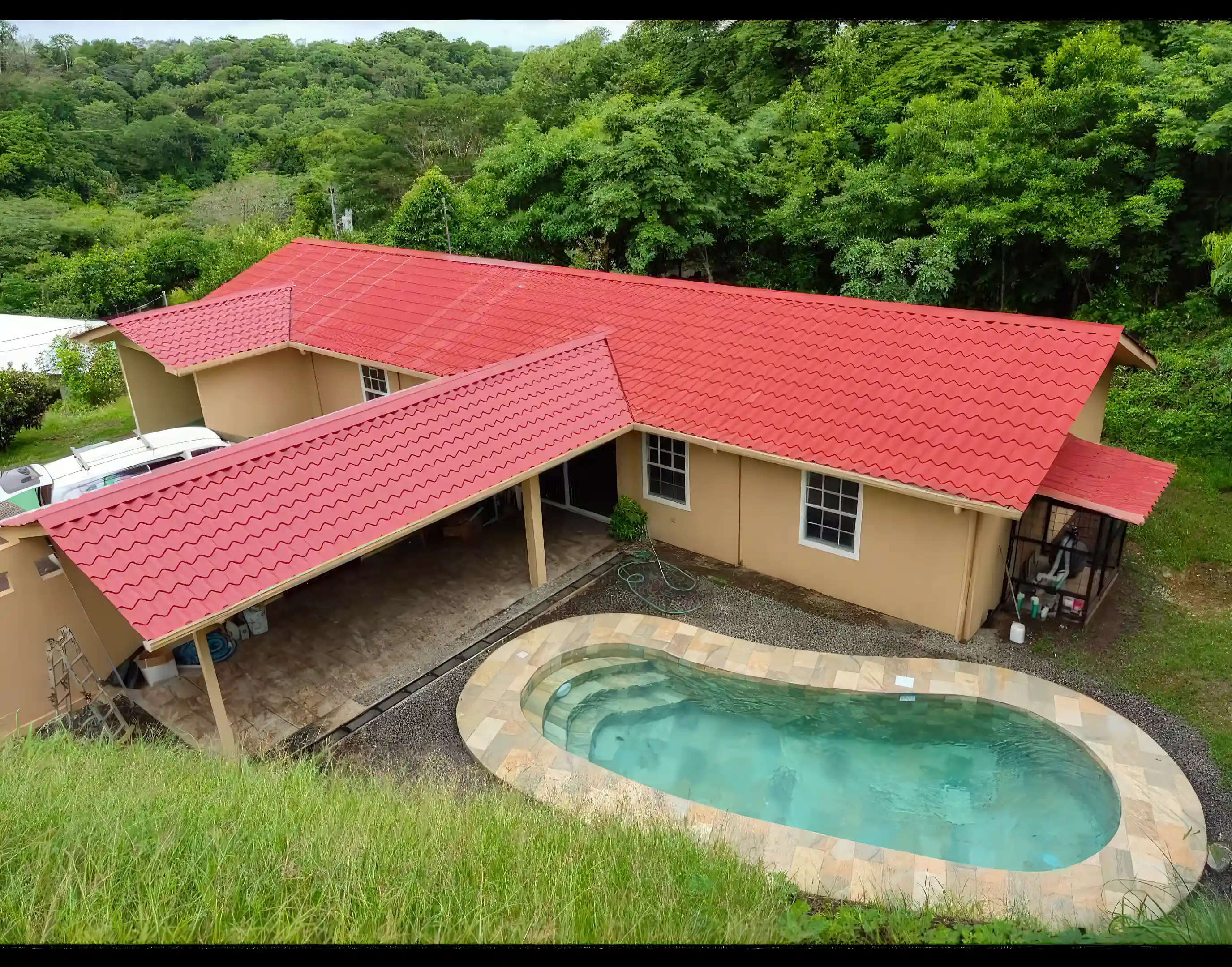 House for Sale and Rent in Vistas Del Pacifico, Playa Panama, Sardinal, Carrillo, Guanacaste, Costa Rica