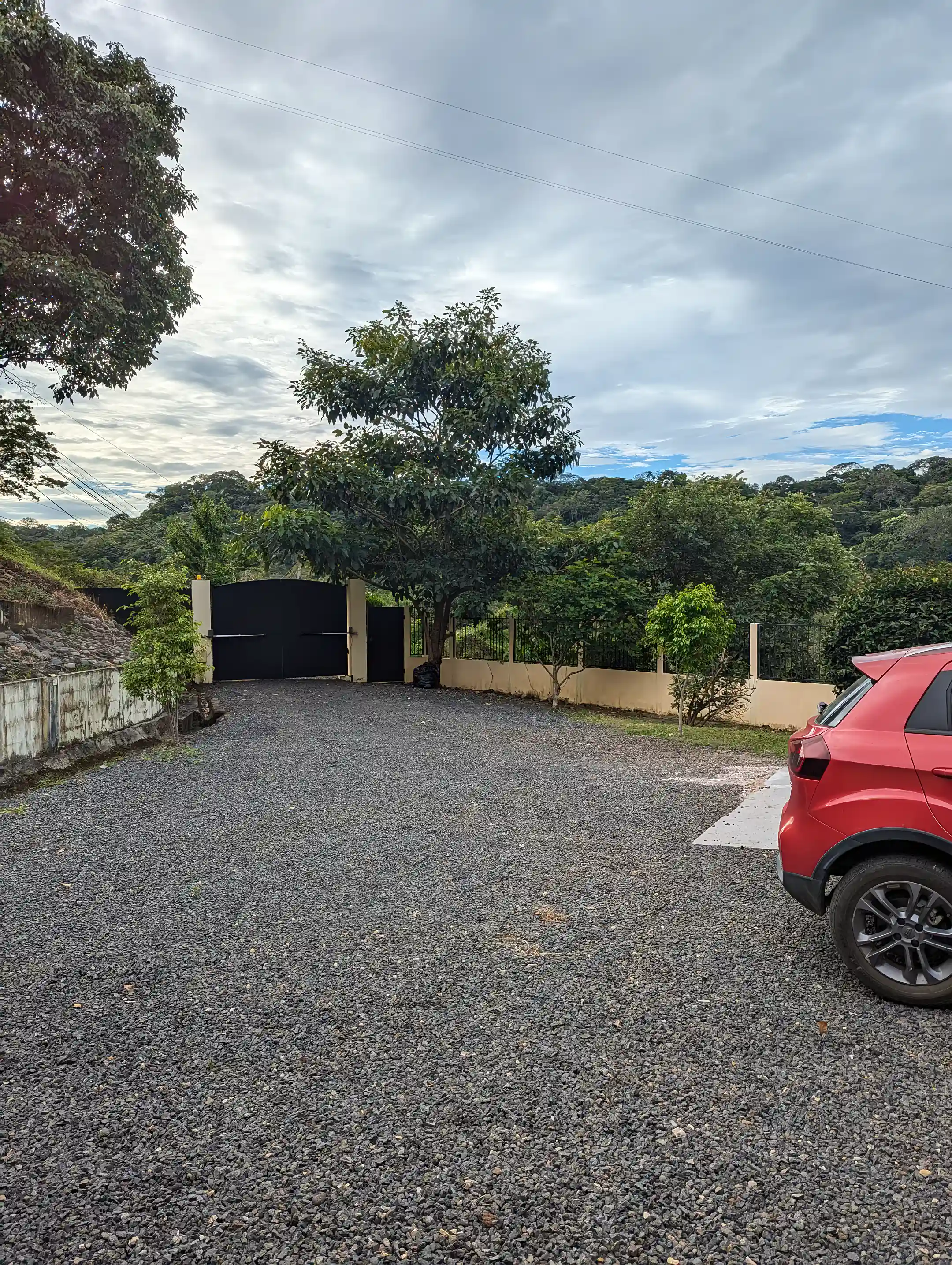 Inside the property you will find perimeter fencing and lots...