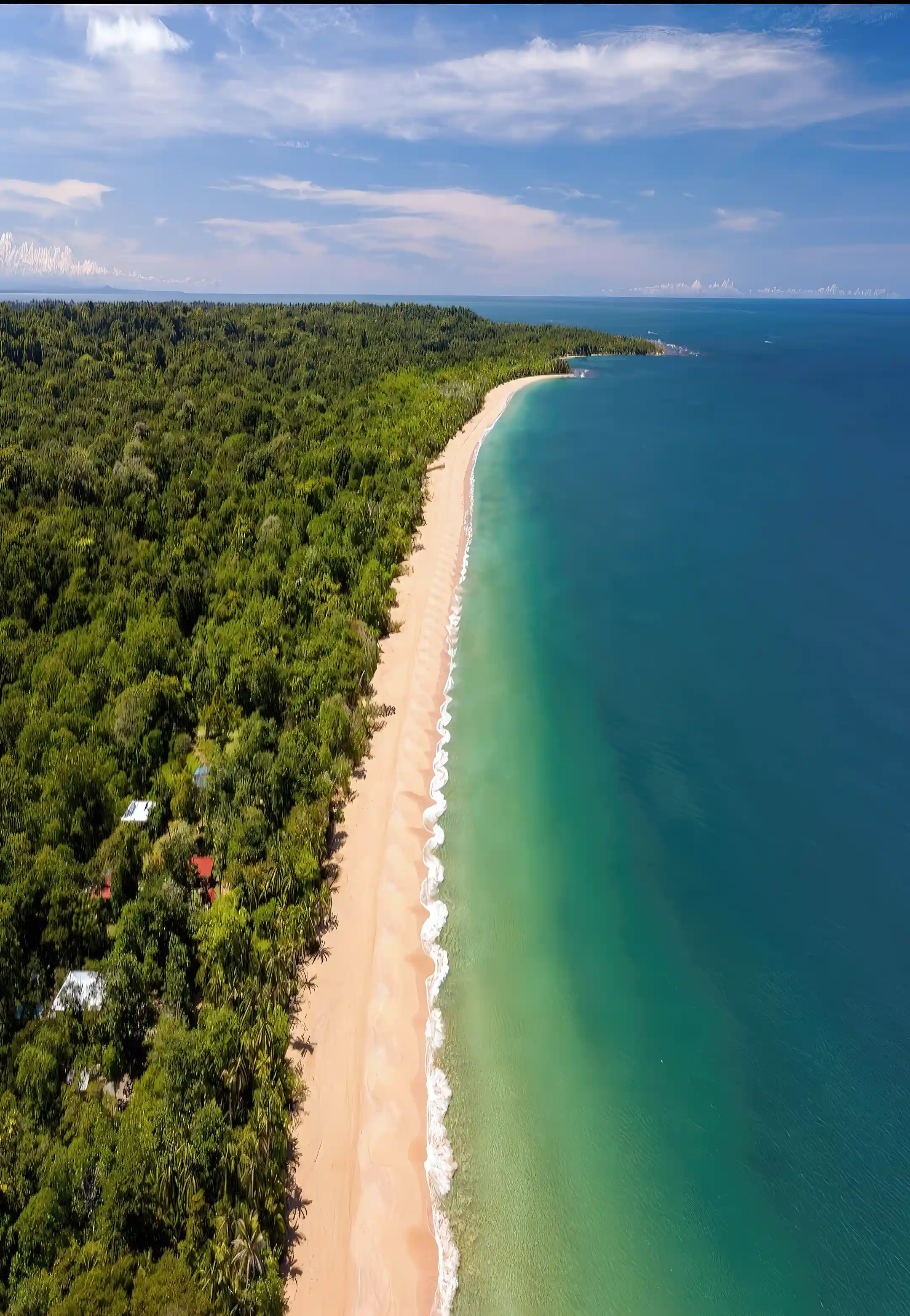 Land for Sale in Bluff Beach, Isla Colon, Bocas del Toro, Panama