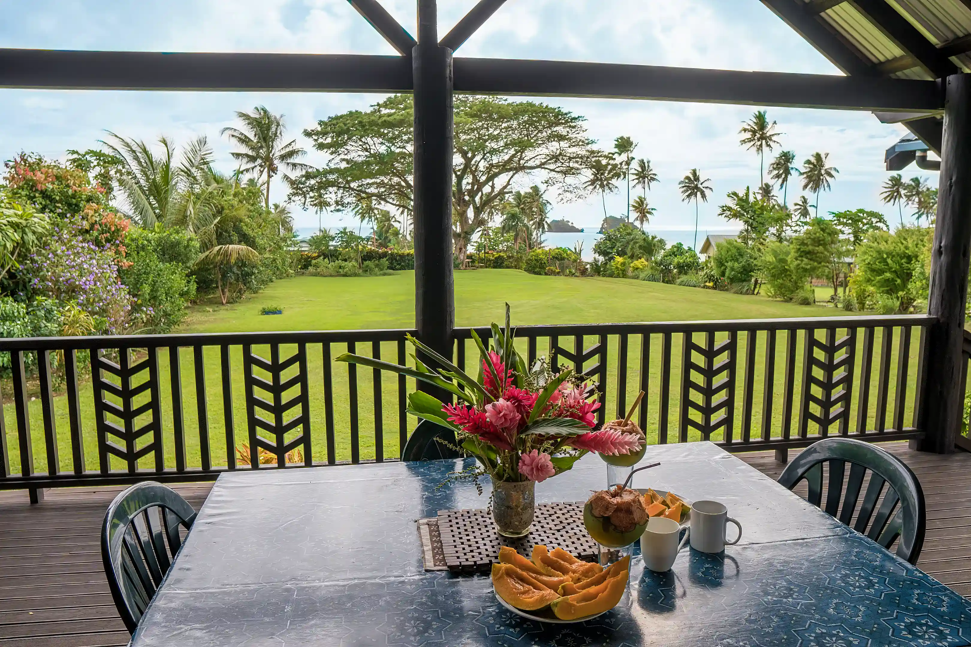 Two Houses for Sale in Coast Road, Taveuni, Matei, Cakaudrove, Northern Division, Fiji