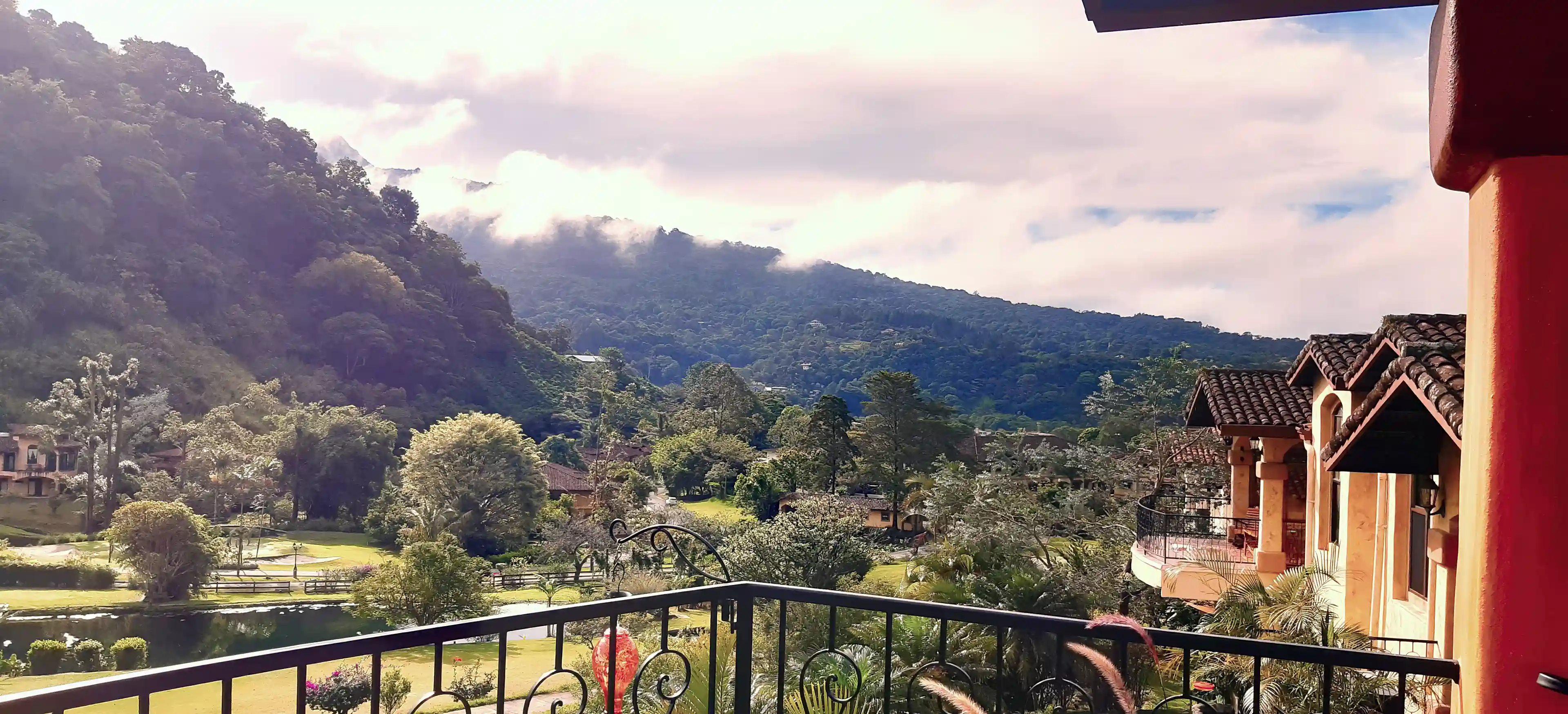 Villa for Sale in Wellness Resort, Valle Escondido, Bajo Boquete, Boquete, Chiriqui, Panama