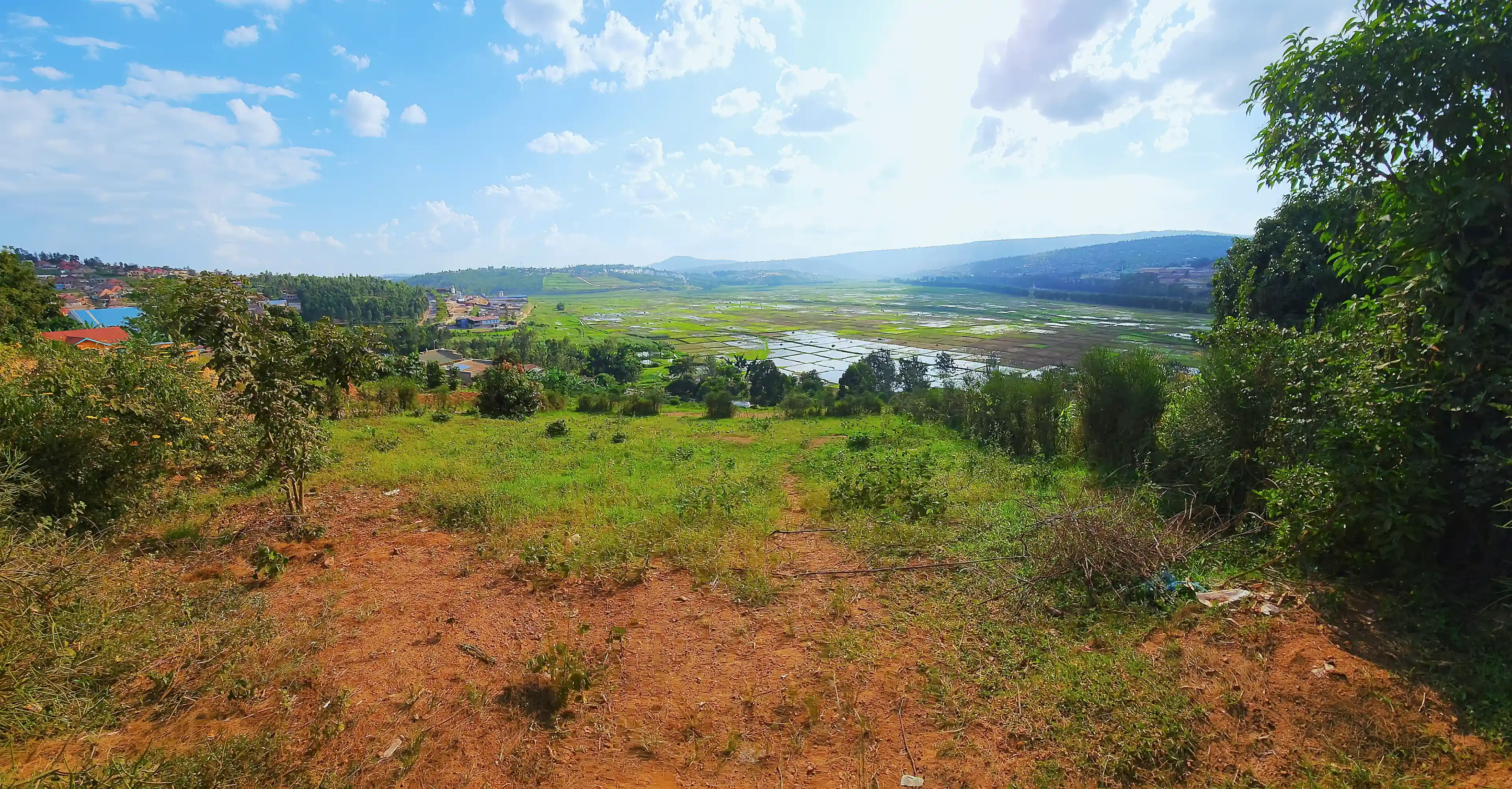 Bare Land for Sale in Gasanze, Gatsata, Gasabo, Kigali Province, Rwanda