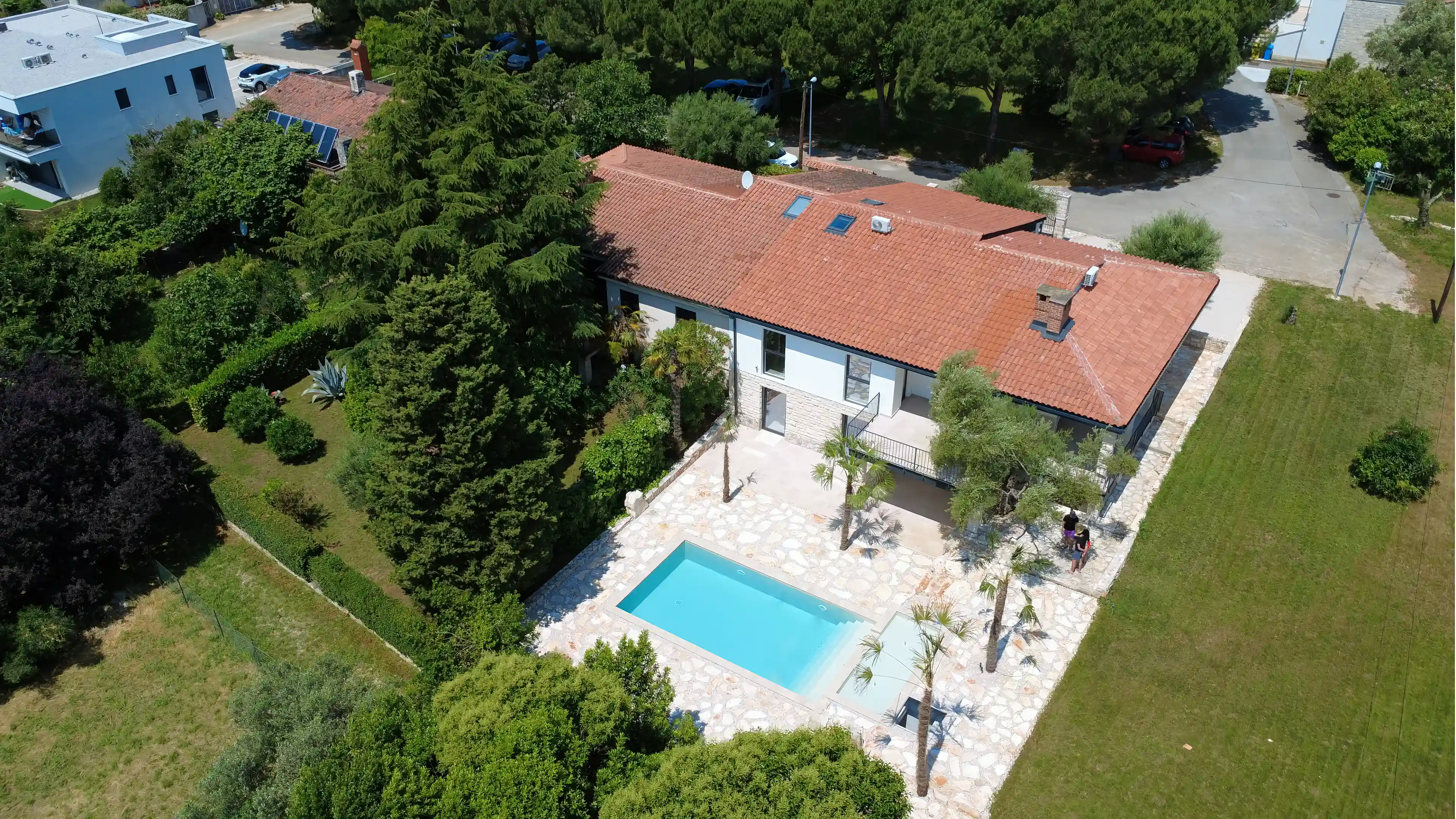Villa for Sale in Zambratija, Umag-Umago, Istria, Croatia