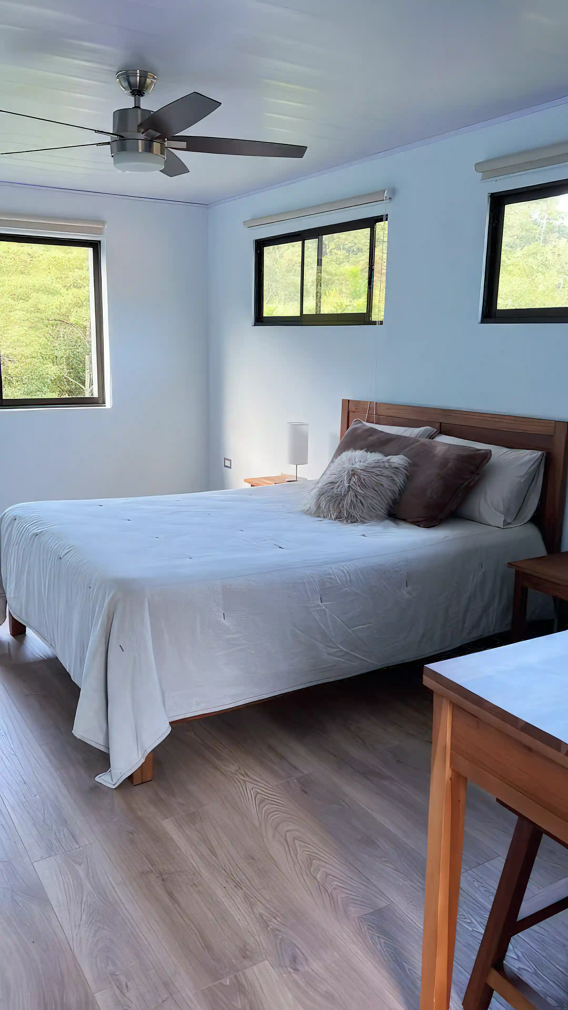 View of a bedroom