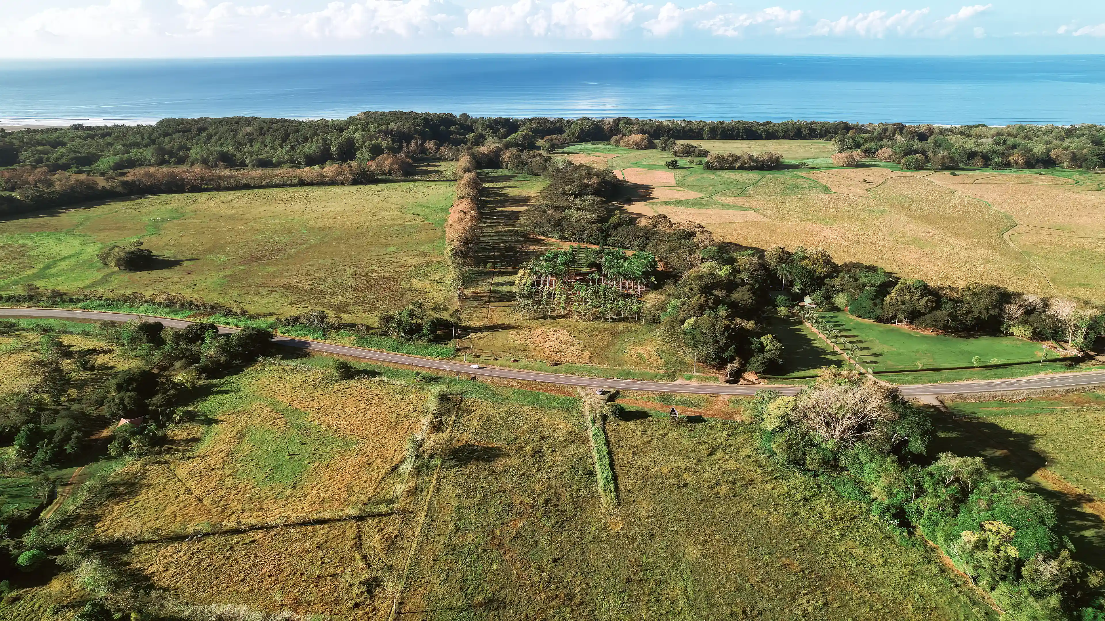 Land for Sale in Costanera, Palma Quemada, Savegre, Quepos, Puntarenas, Costa Rica