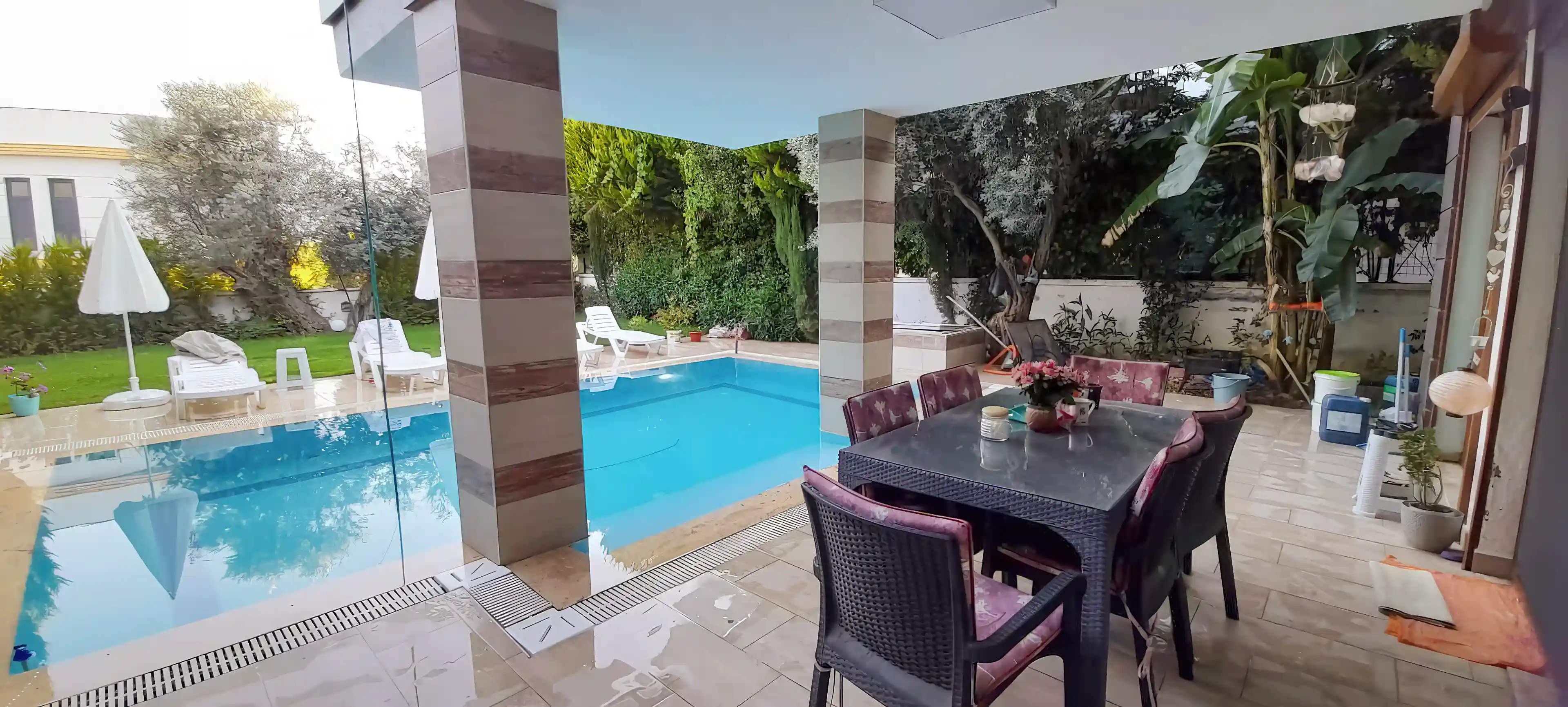 Villa for Sale in Degirmendere Mahallesi 3681 Sokak No 1J, egean, Kusadasi, Aydin, Turkey