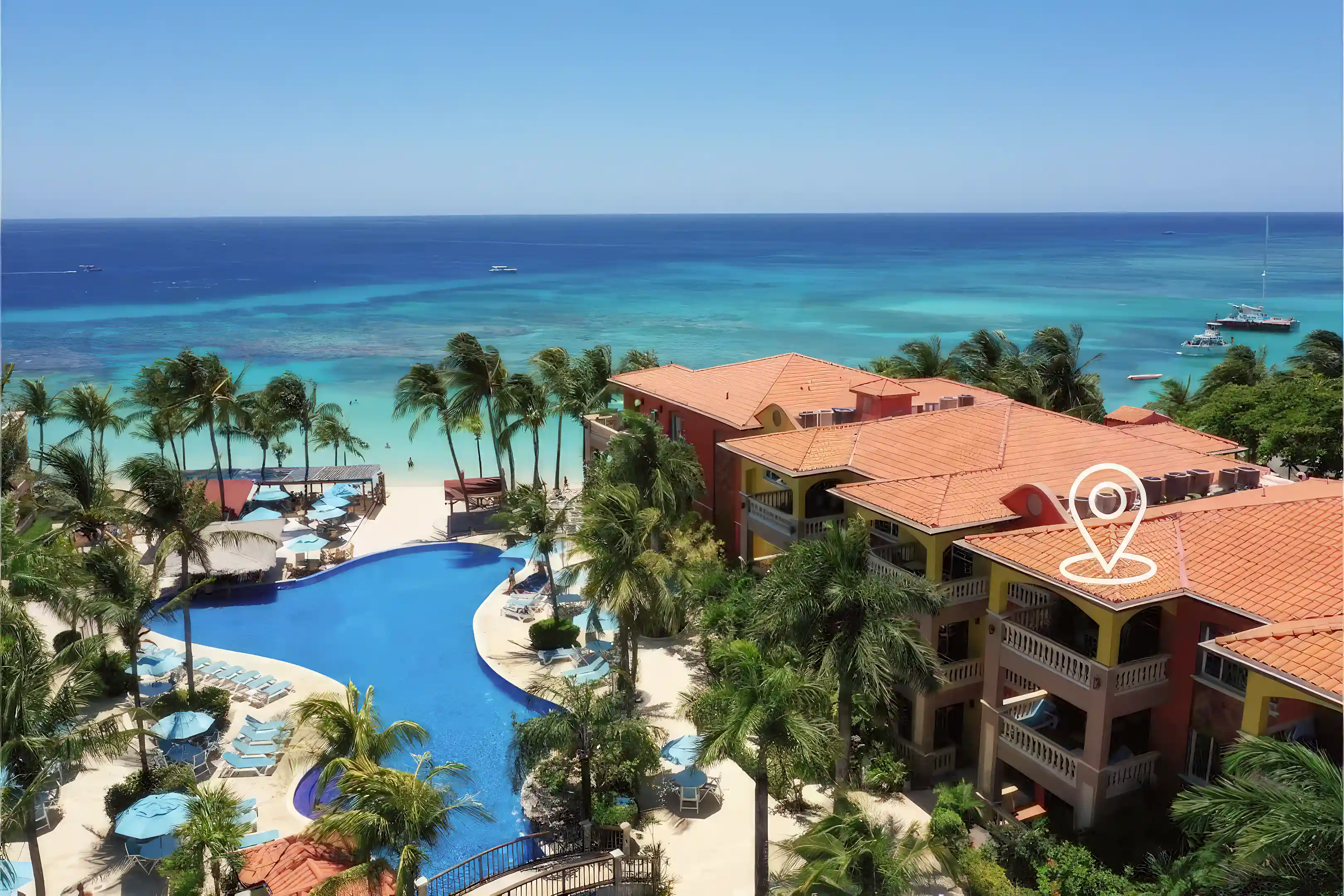 Condo for Sale in West Bay, Inifnity Bay, Roatan, Bay Islands, Honduras