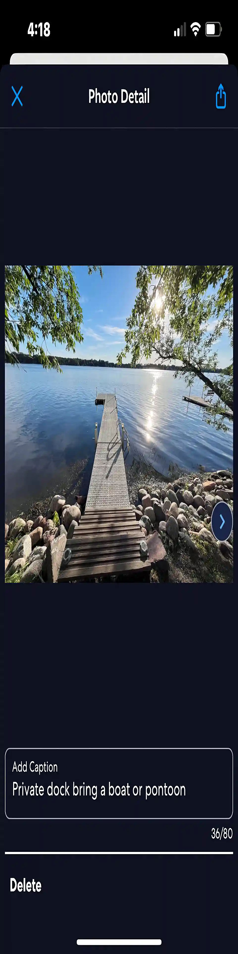 Cabin/Cottage for Sale in Zimmerman, Sherburne County, Minnesota, USA