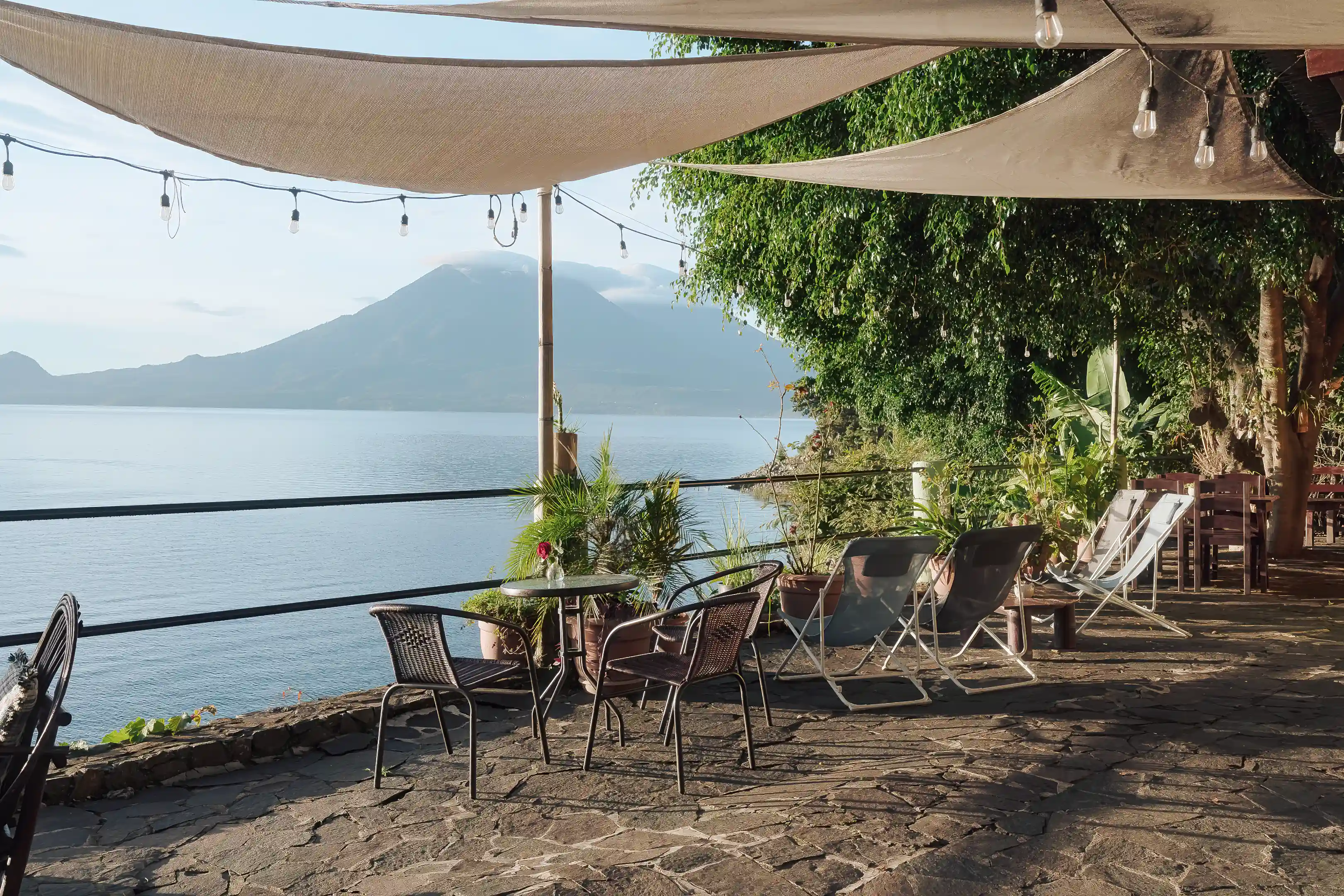 Lakeside Restaurant