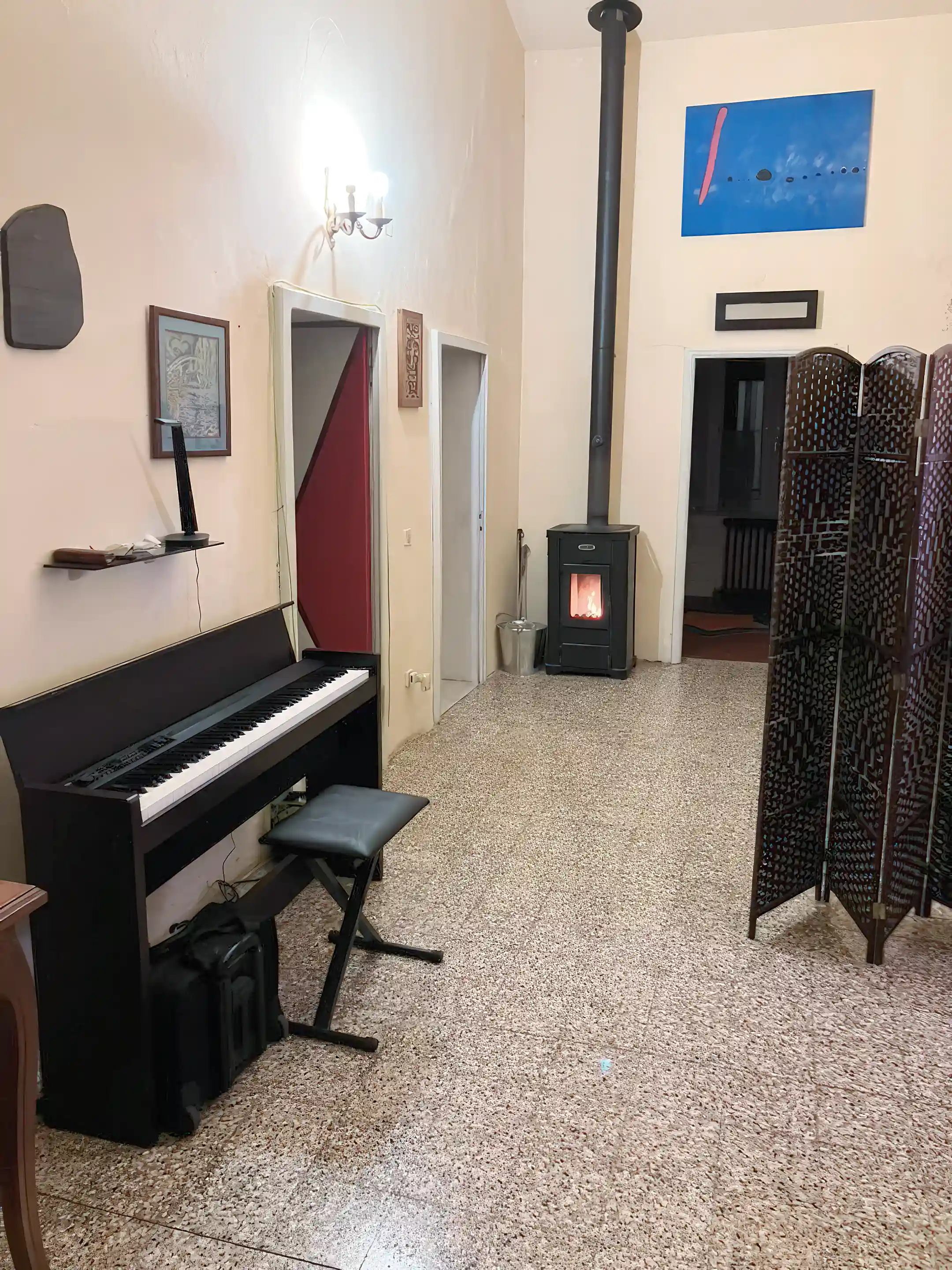 Foyer upstairs