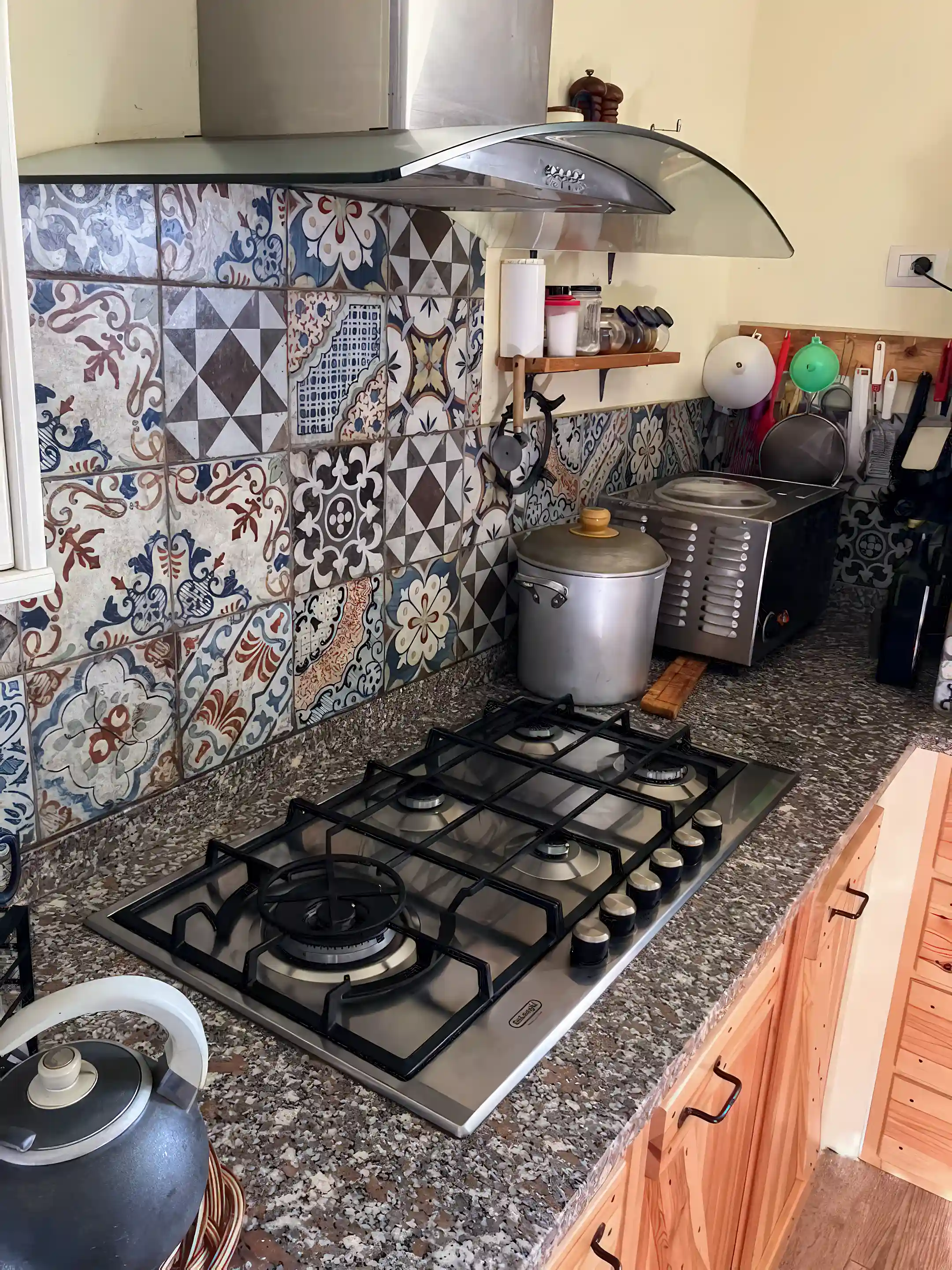 Kitchen, downstairs