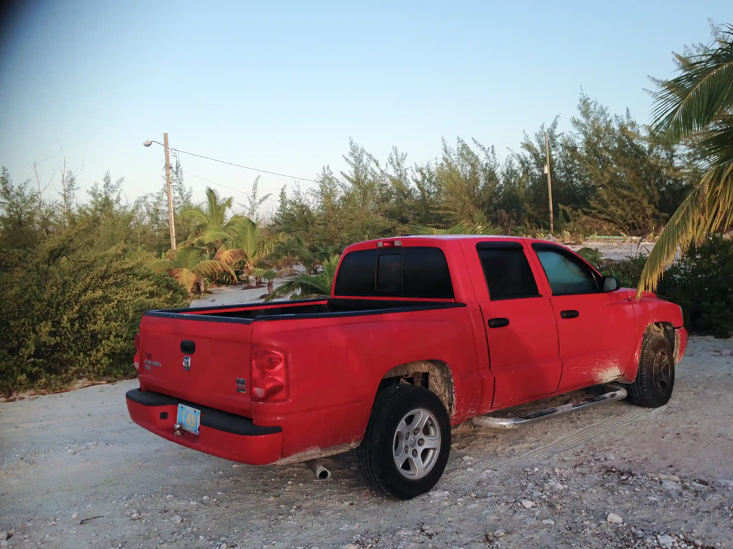 dodge truck