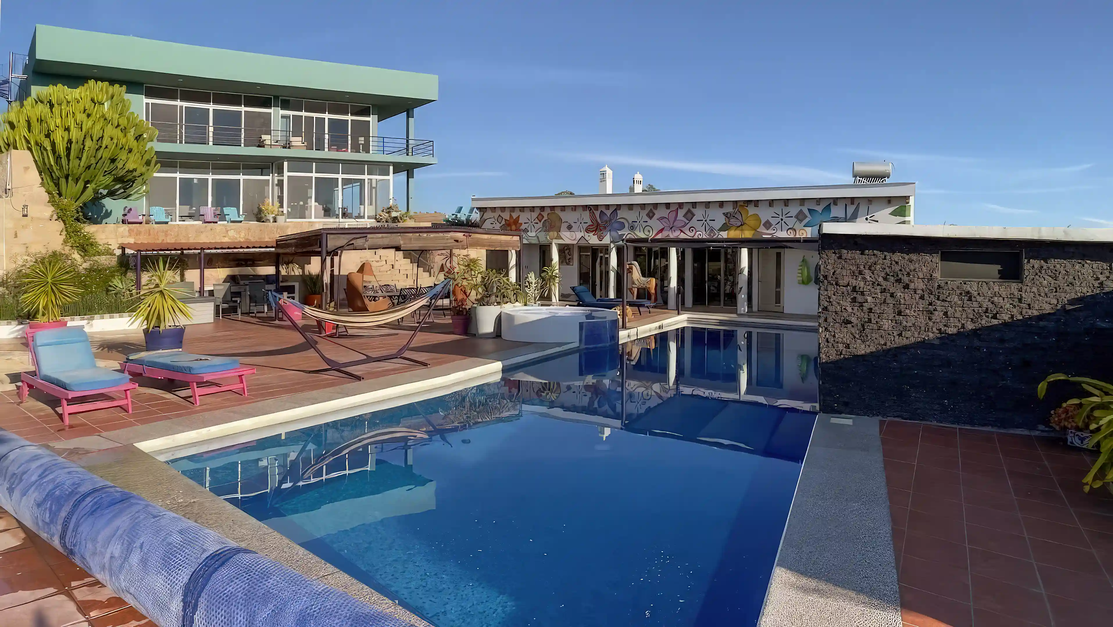 Luxury Estate for Sale in Molineros, Guanajuato, Mexico