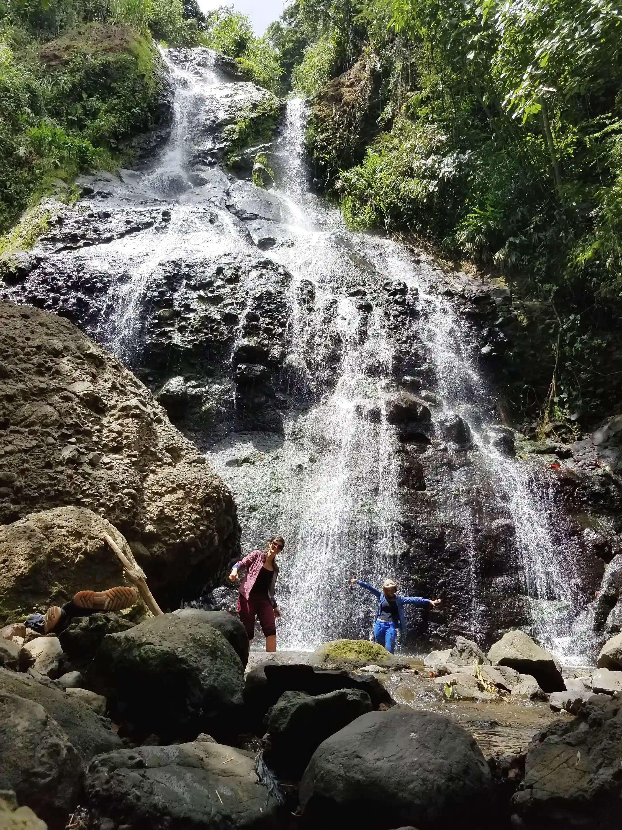 # 3 out of 3 Waterfalls