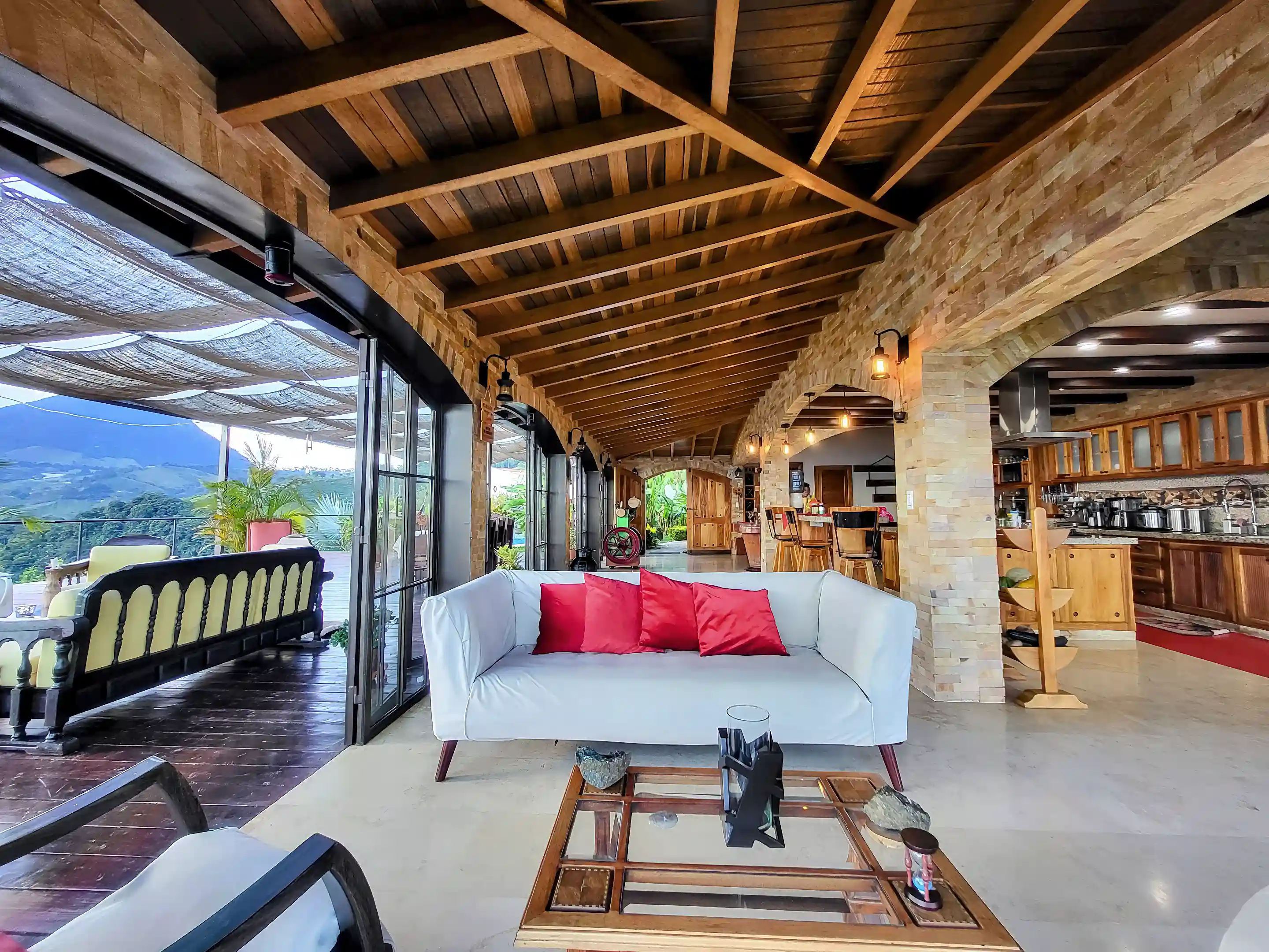 Spacious Layout