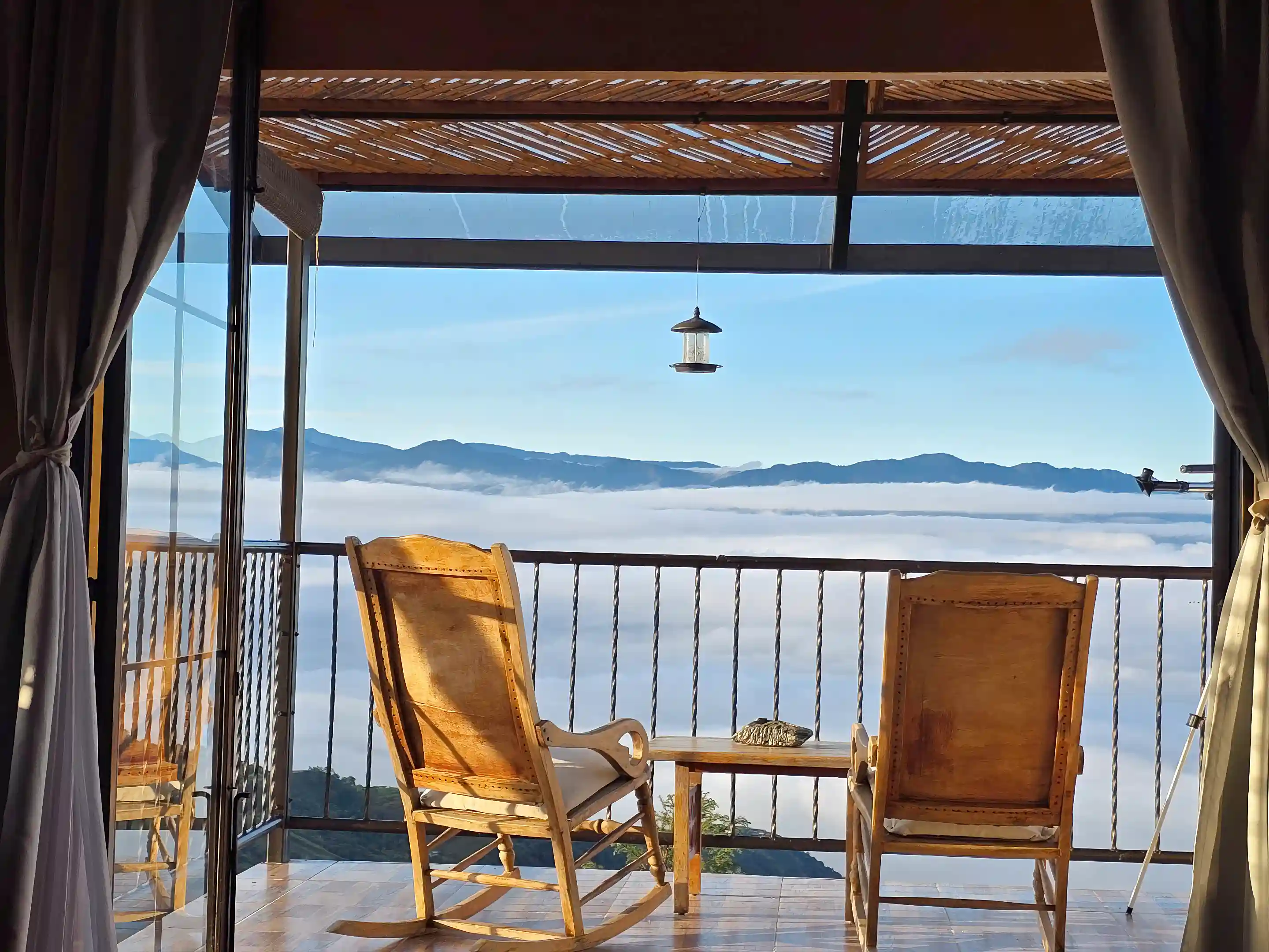 Balcony View