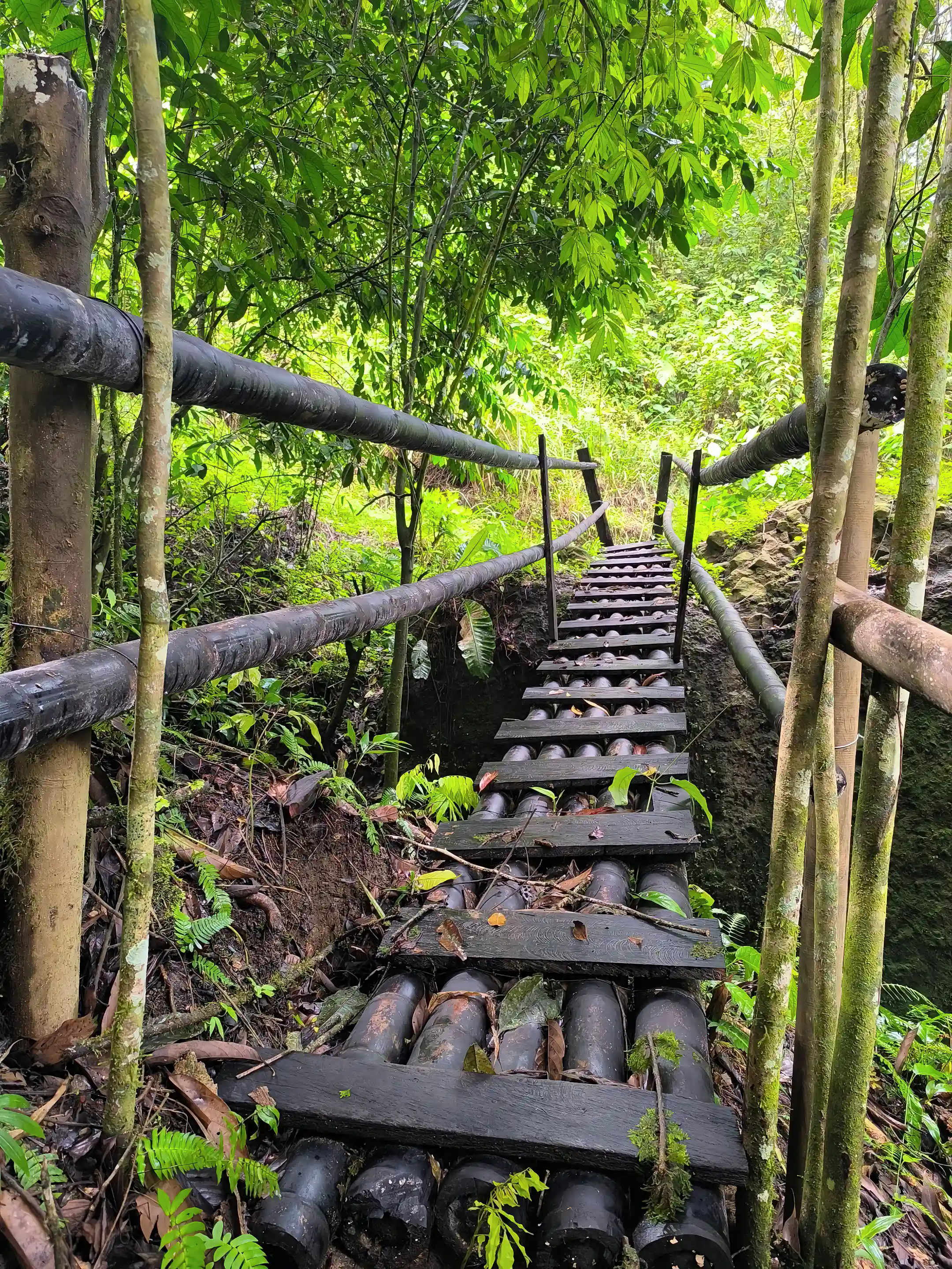 Waterfall Access