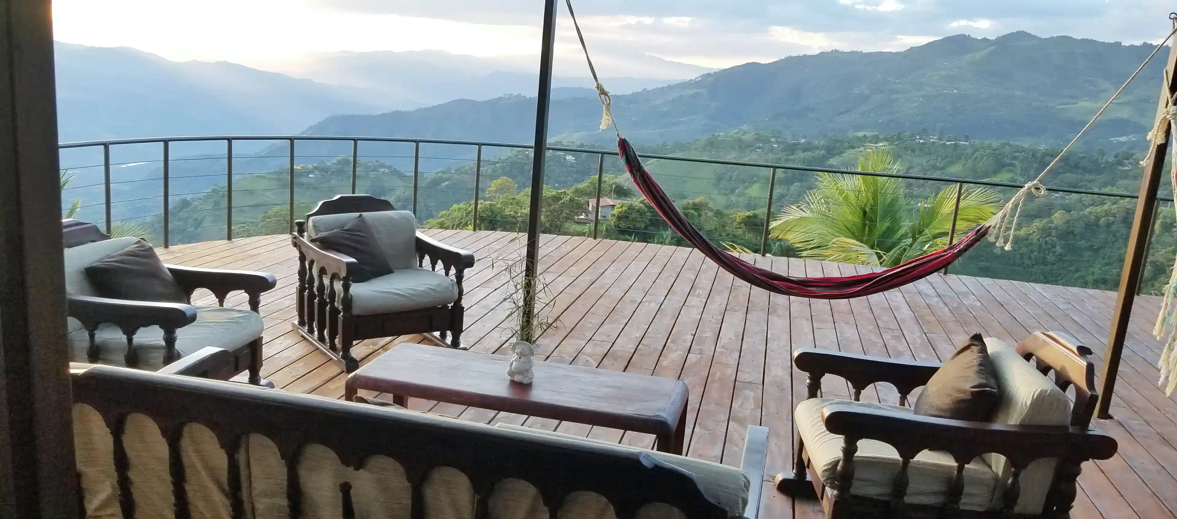 Spectacular Views of the Rio Cauca (Colombia's 2nd largest River)