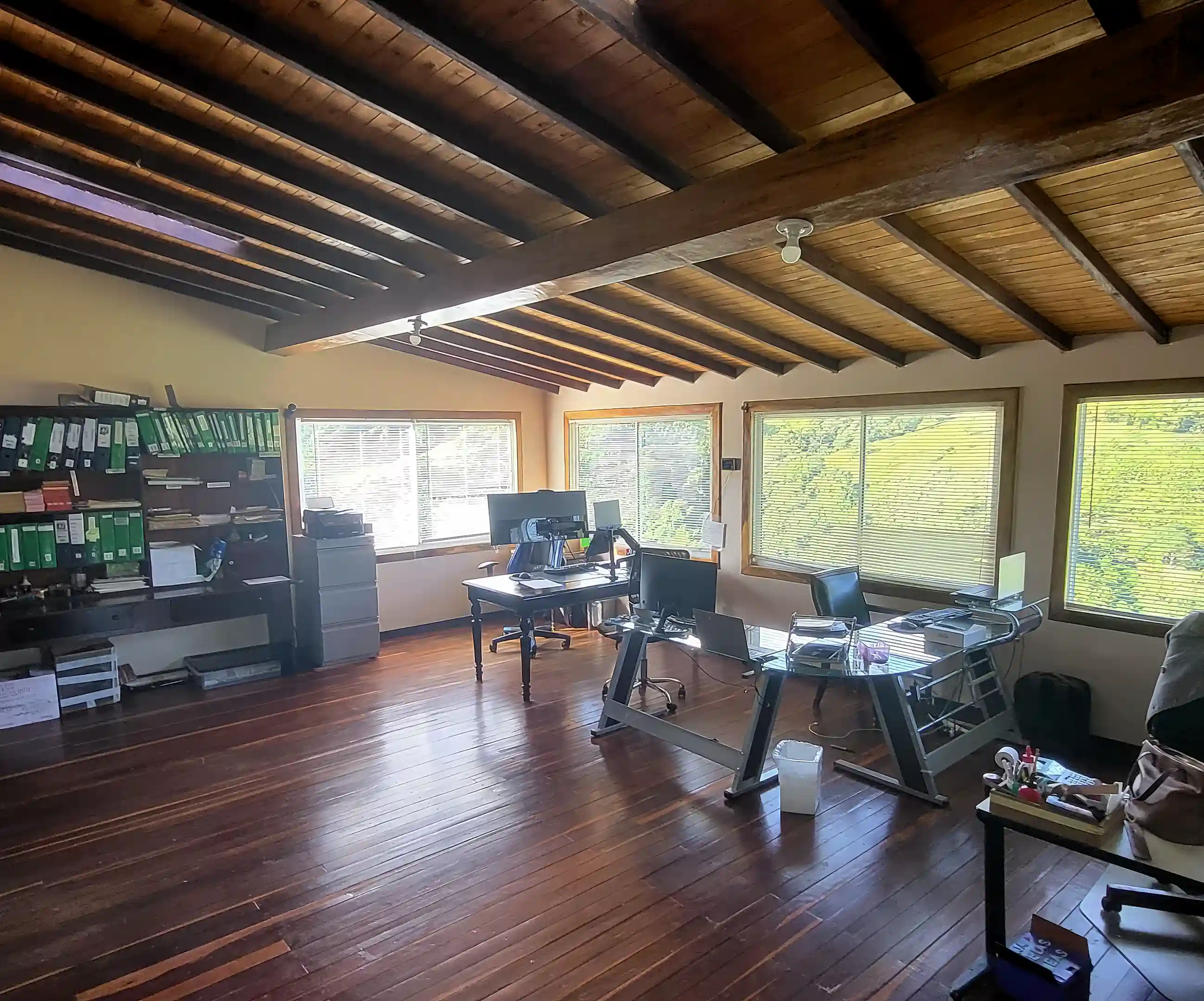 Separate Office