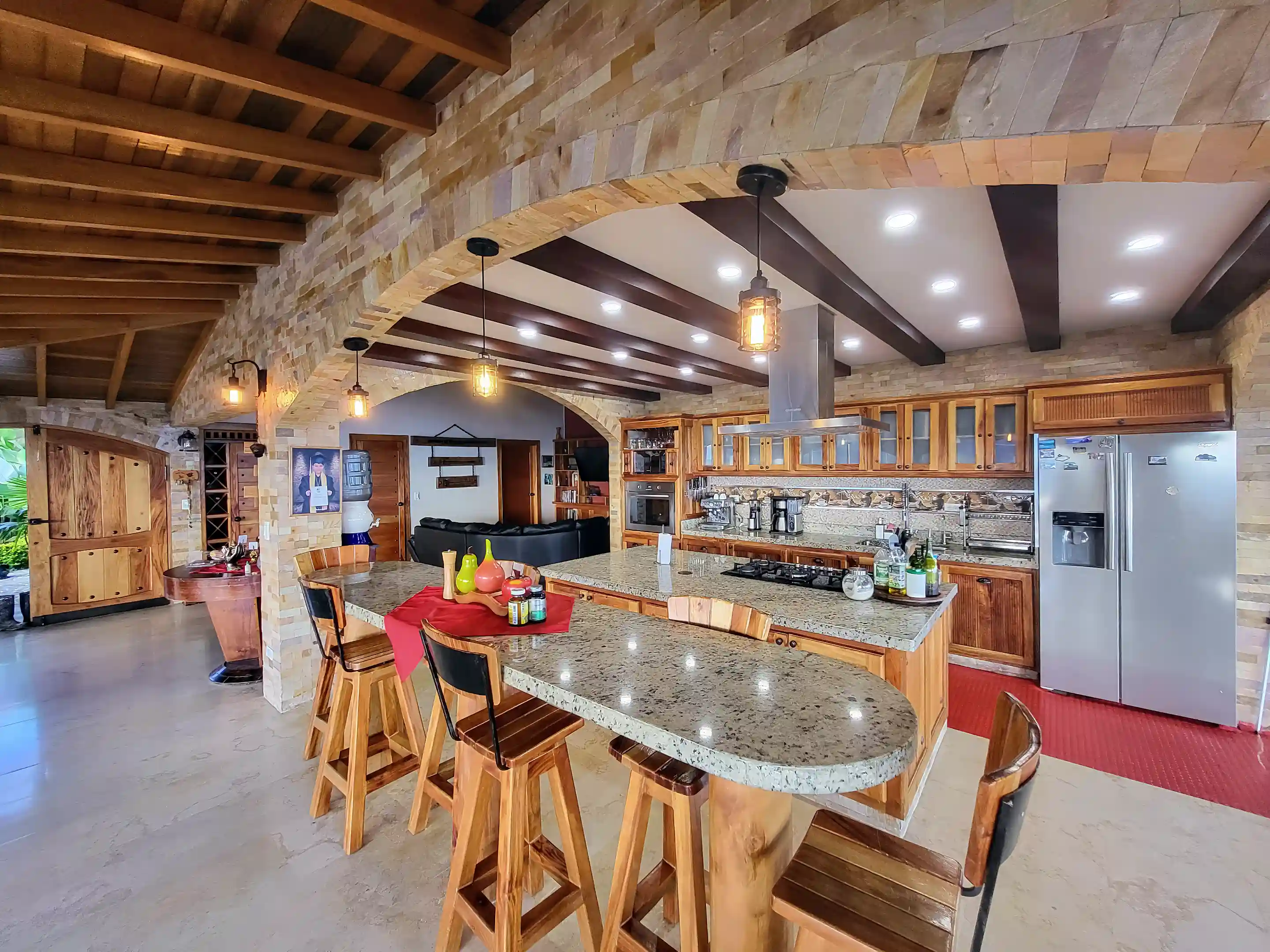Open Floorplan