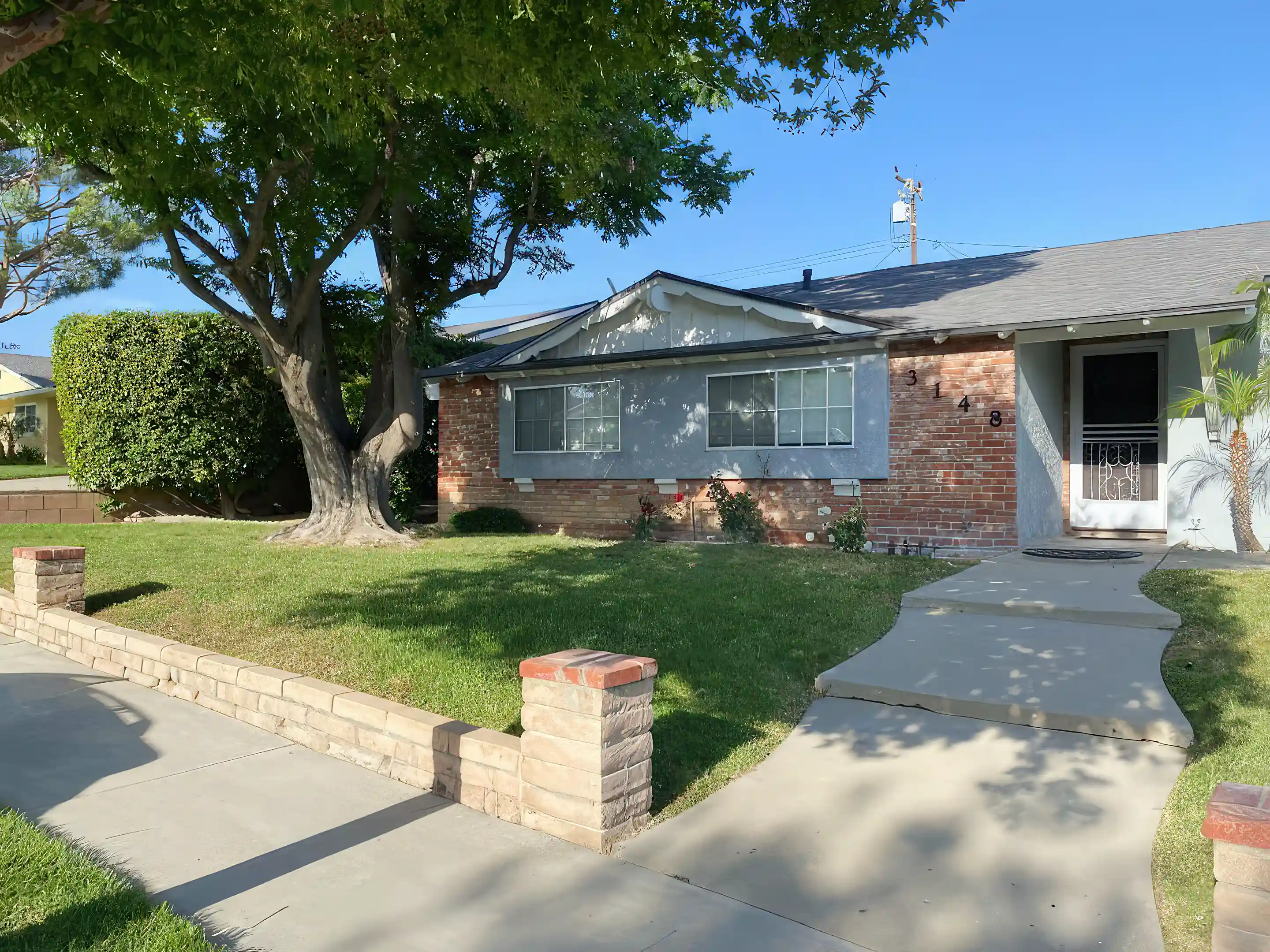 4-Bedroom Home for Rent in 3148 Waco Ave, Texas Tract, Simi Valley, Ventura County, California, USA