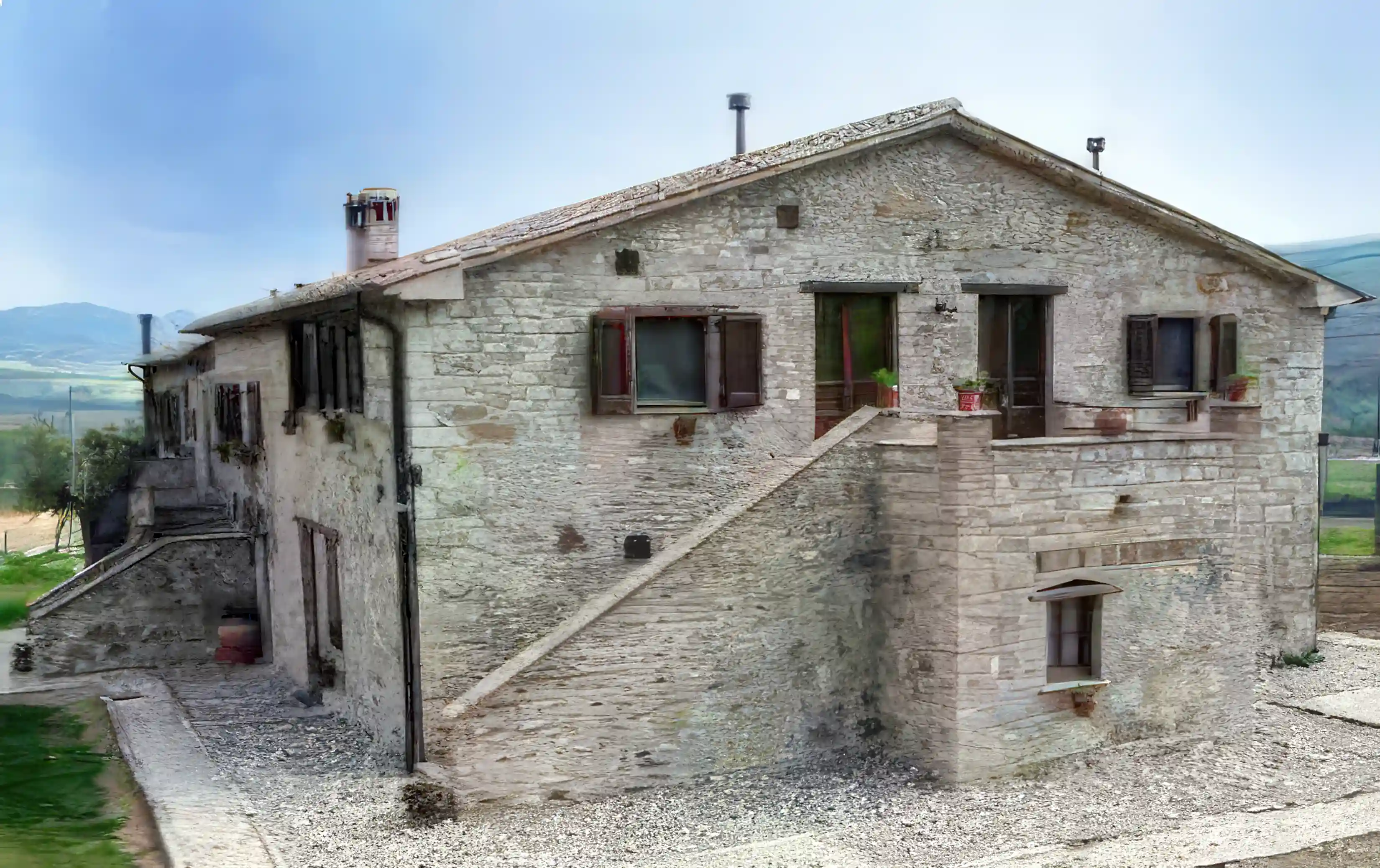 Apartment for Sale in Umbertide, Italy