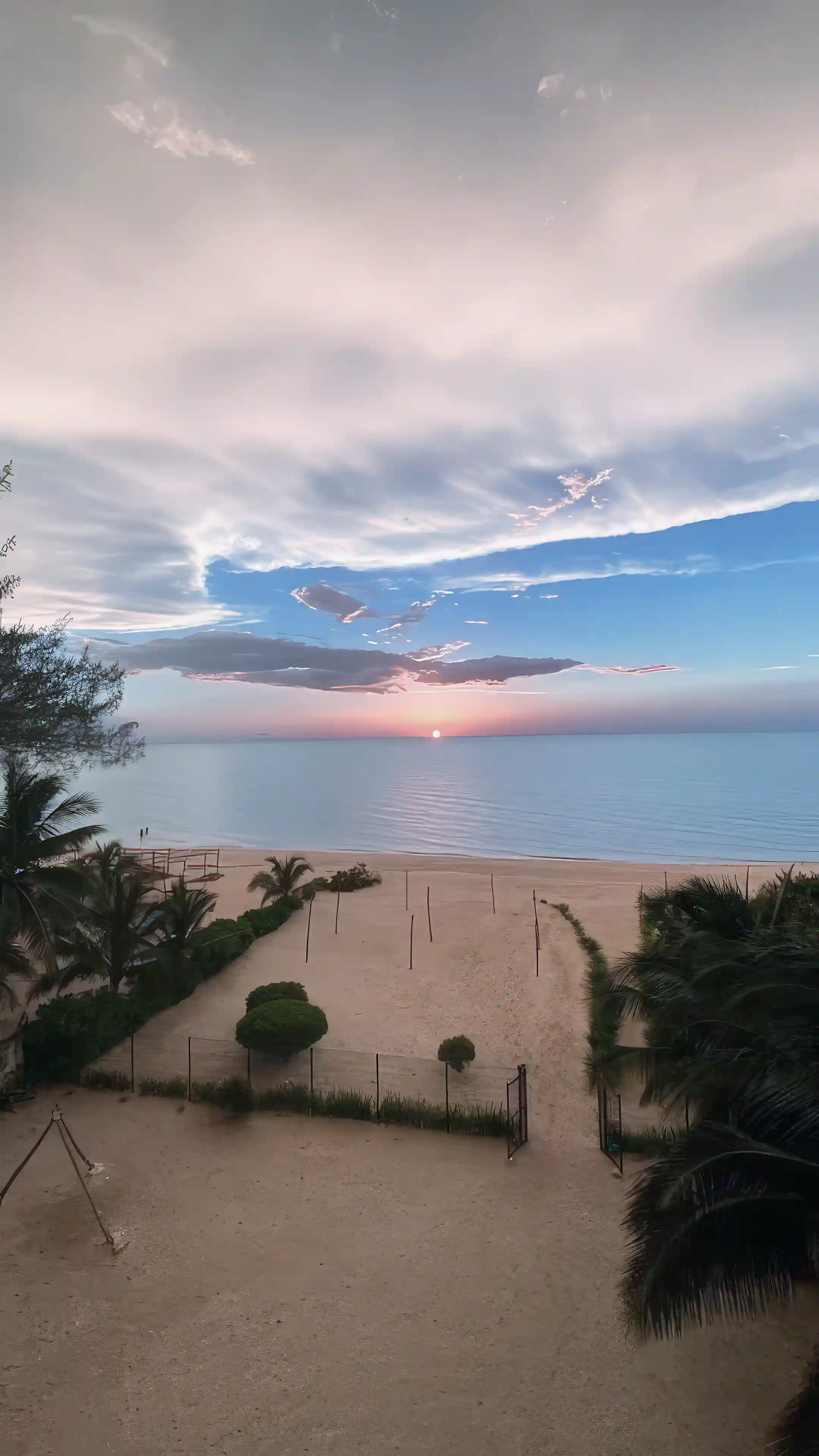 Beachfront Hotel for Sale in Calle 12, 55 K, Celestun, Yucatan, Mexico