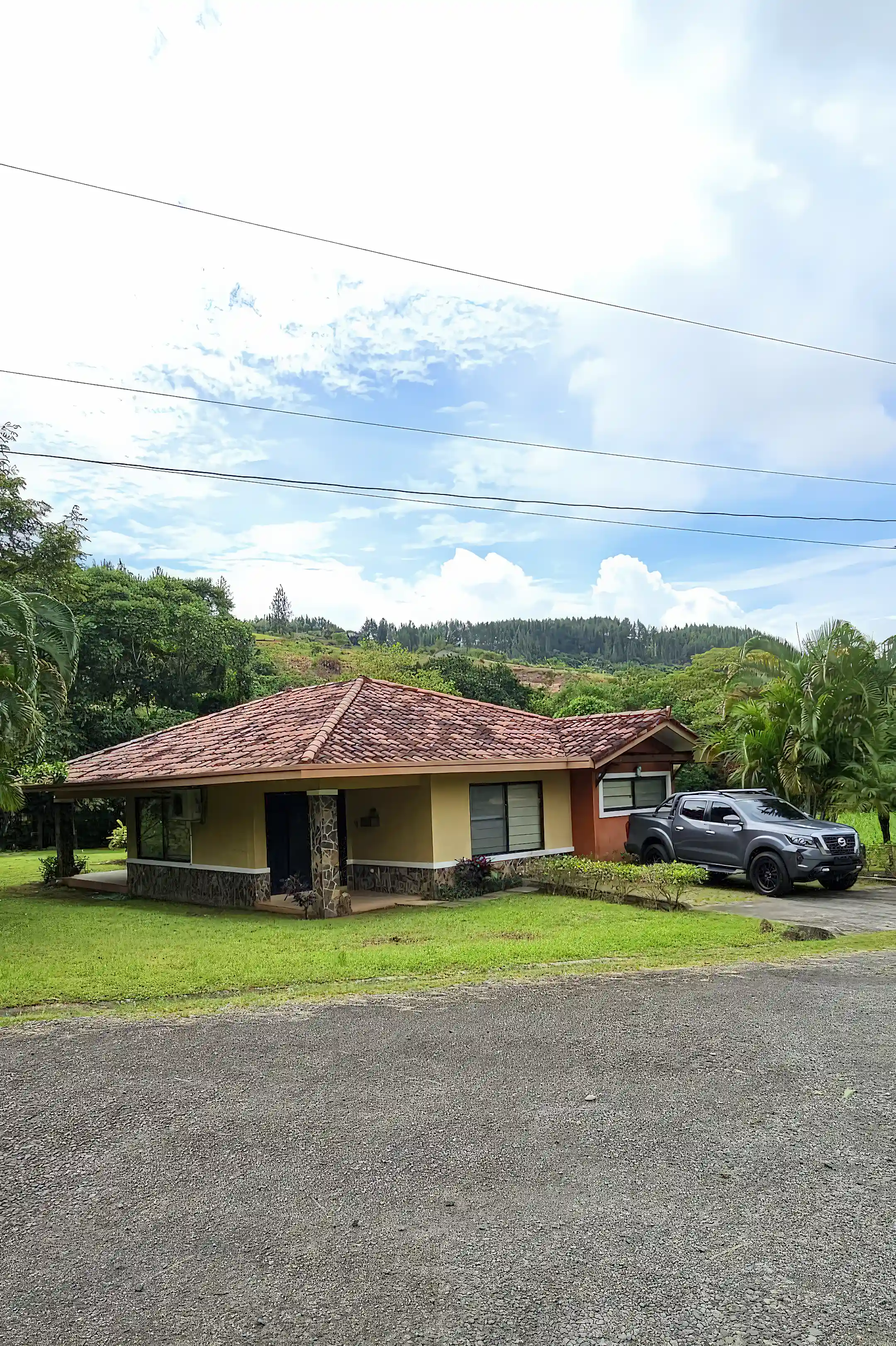 Mountain Home for Sale in La Vega De Montalcino, Altos Del María, Sora, Chame, Panama Oeste, Panama
