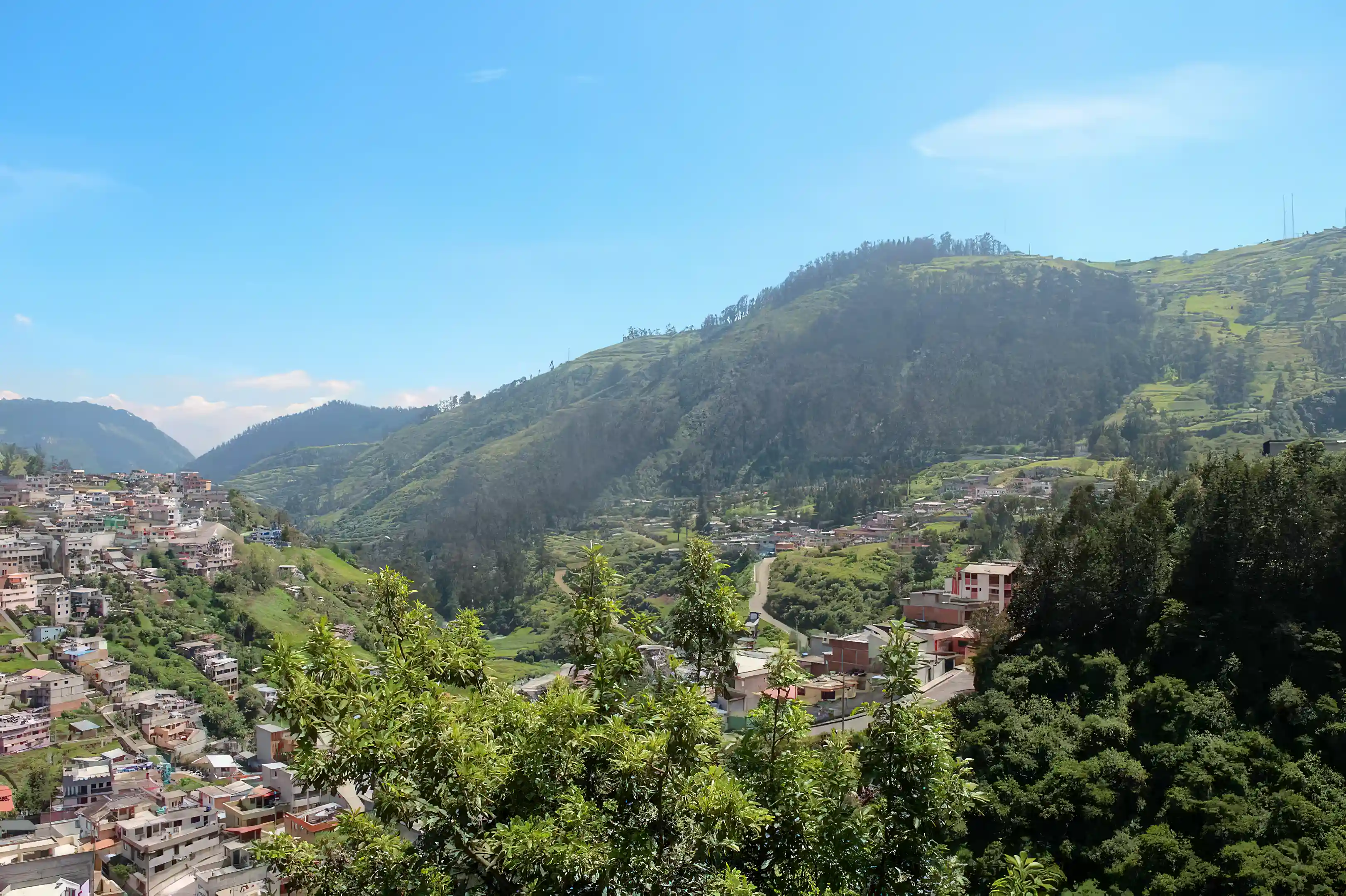 Multi-Apartment Property for Sale in Anacoya E16-99 Y Escudero, Las Orquideas, Quito, Pichincha, Ecuador
