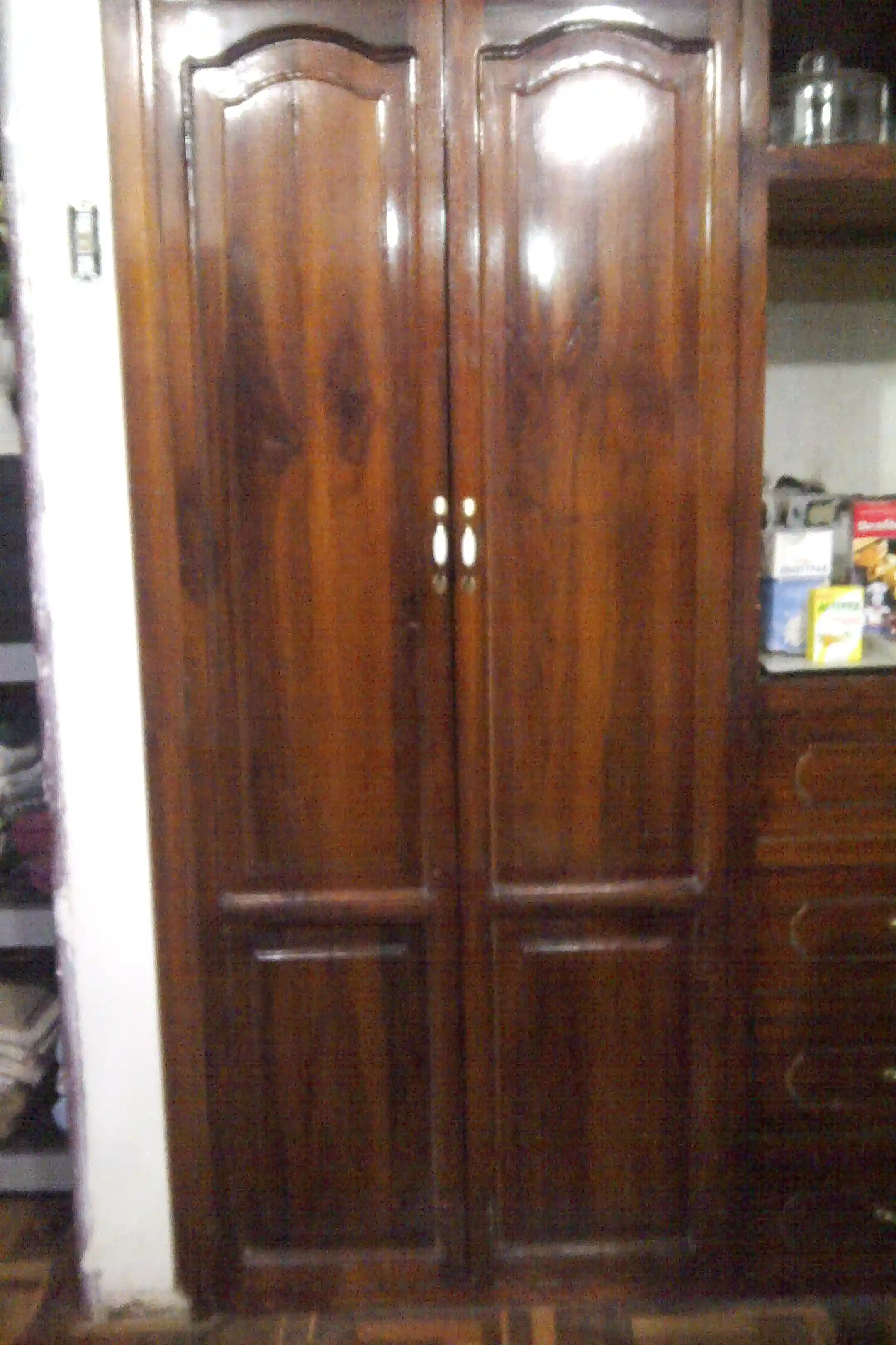Built in Cabinets