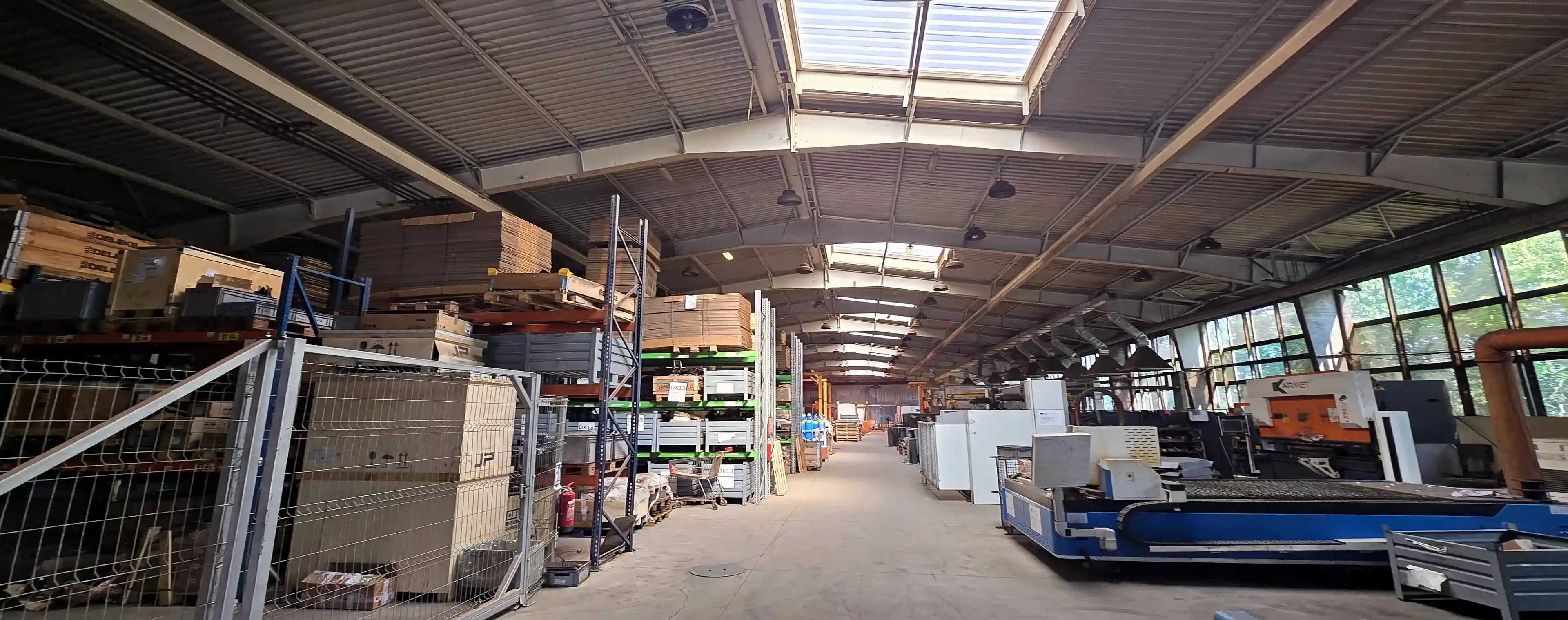 Production Facility for Sale and Rent in Indutrial Zone, Yana, Kremikovtsi, Stolichna Obshtina, Sofia-Grad, Bulgaria