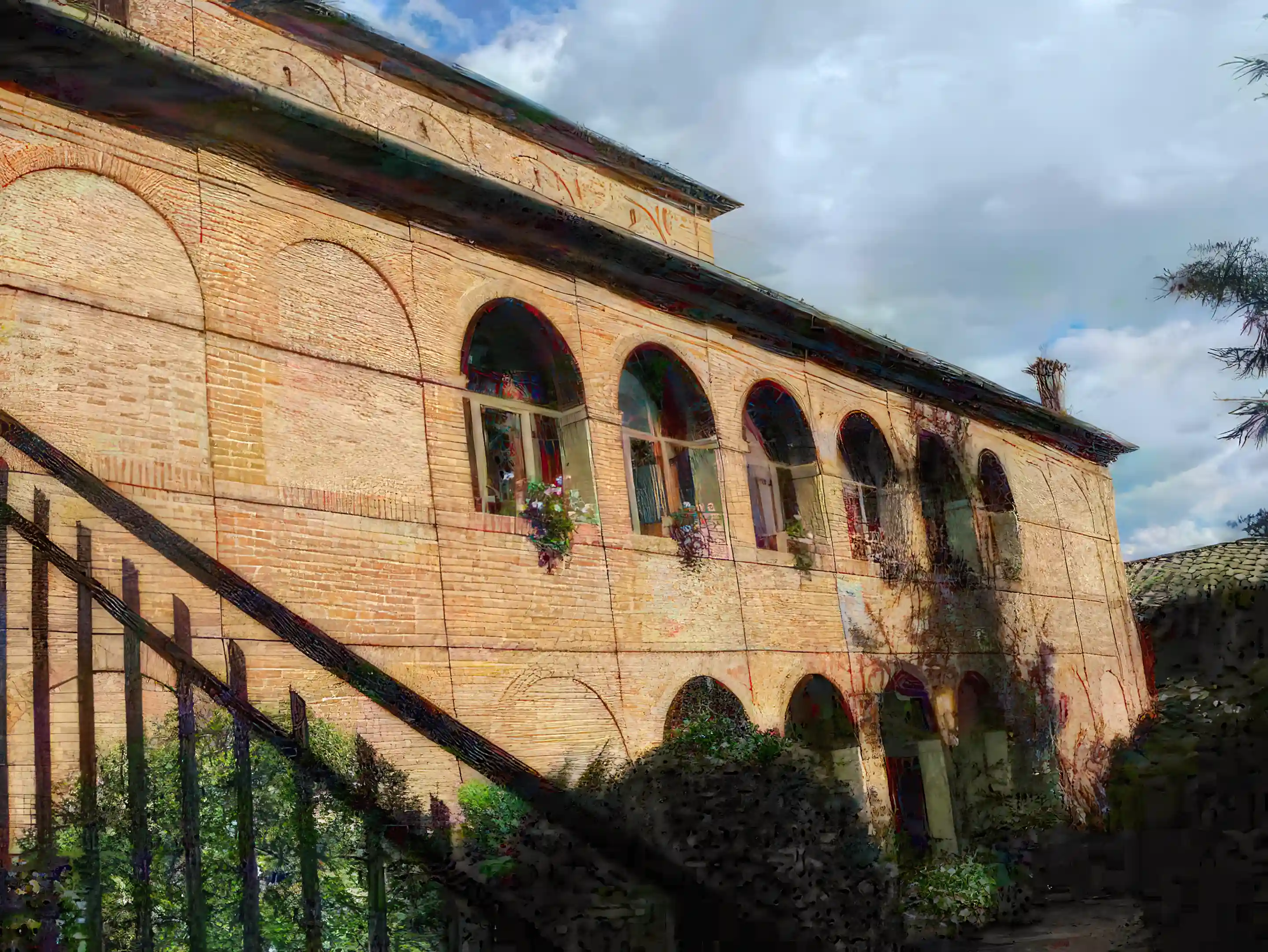 Farm/Ranch for Sale in Bettolle, Italy