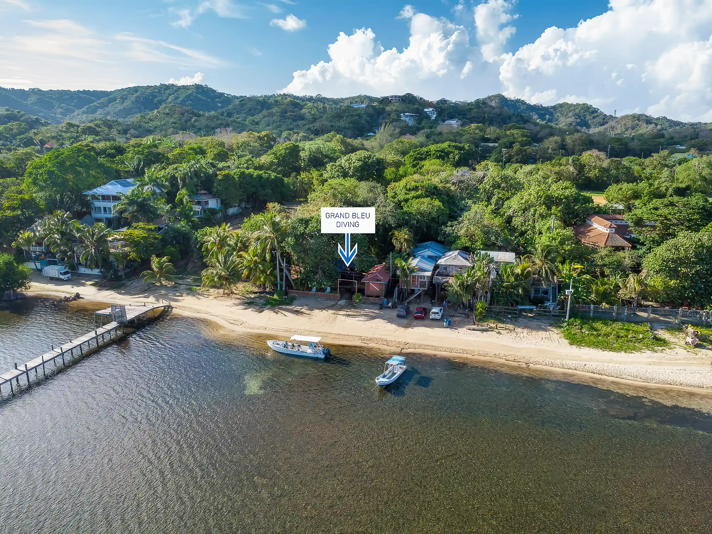 Resort for Sale in Sandy Bay, Roatan, Bay Islands, Honduras
