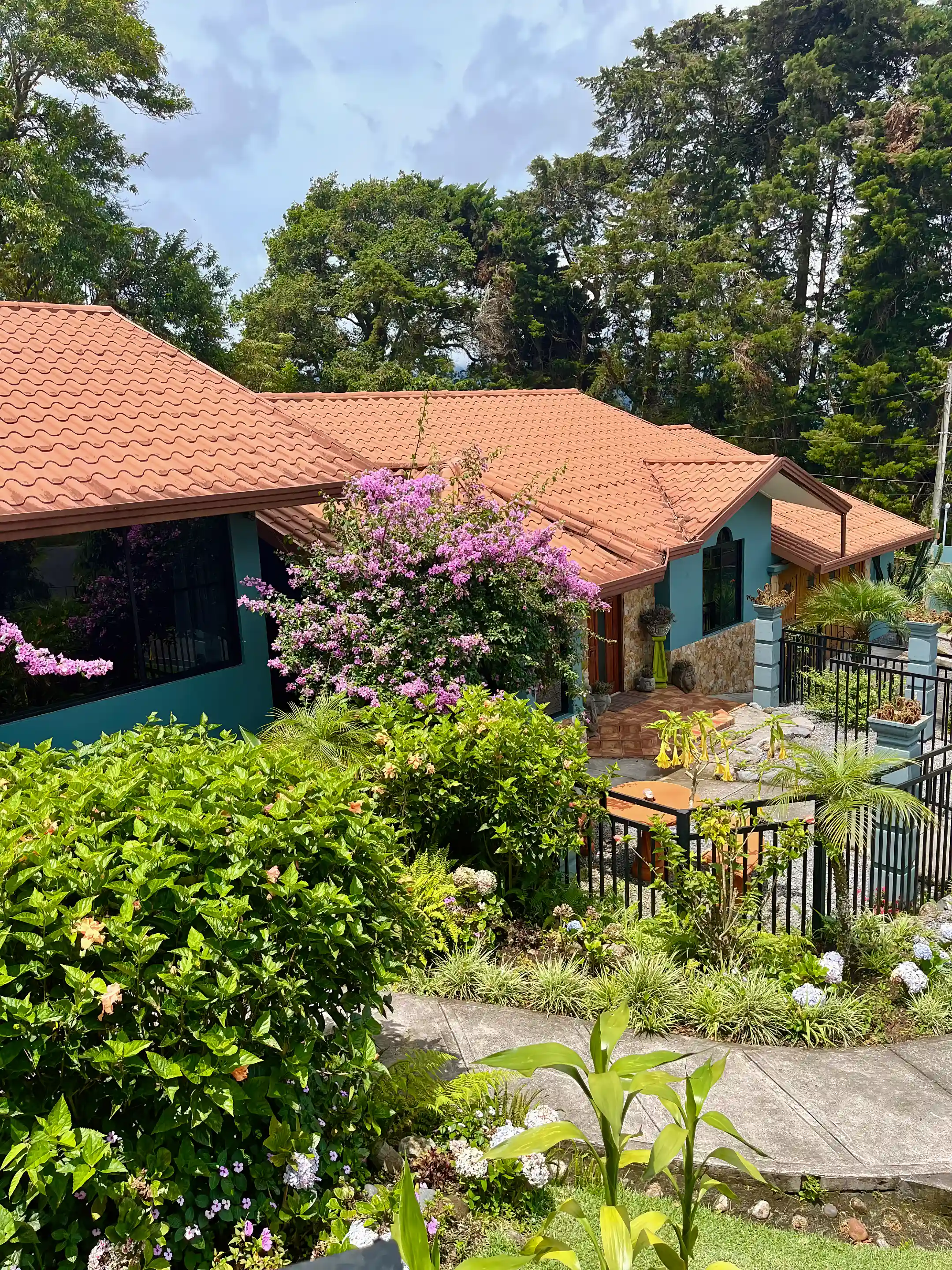 Country Estate for Sale in Alto Quiel, Los Naranjos, Boquete, Chiriqui, Panama