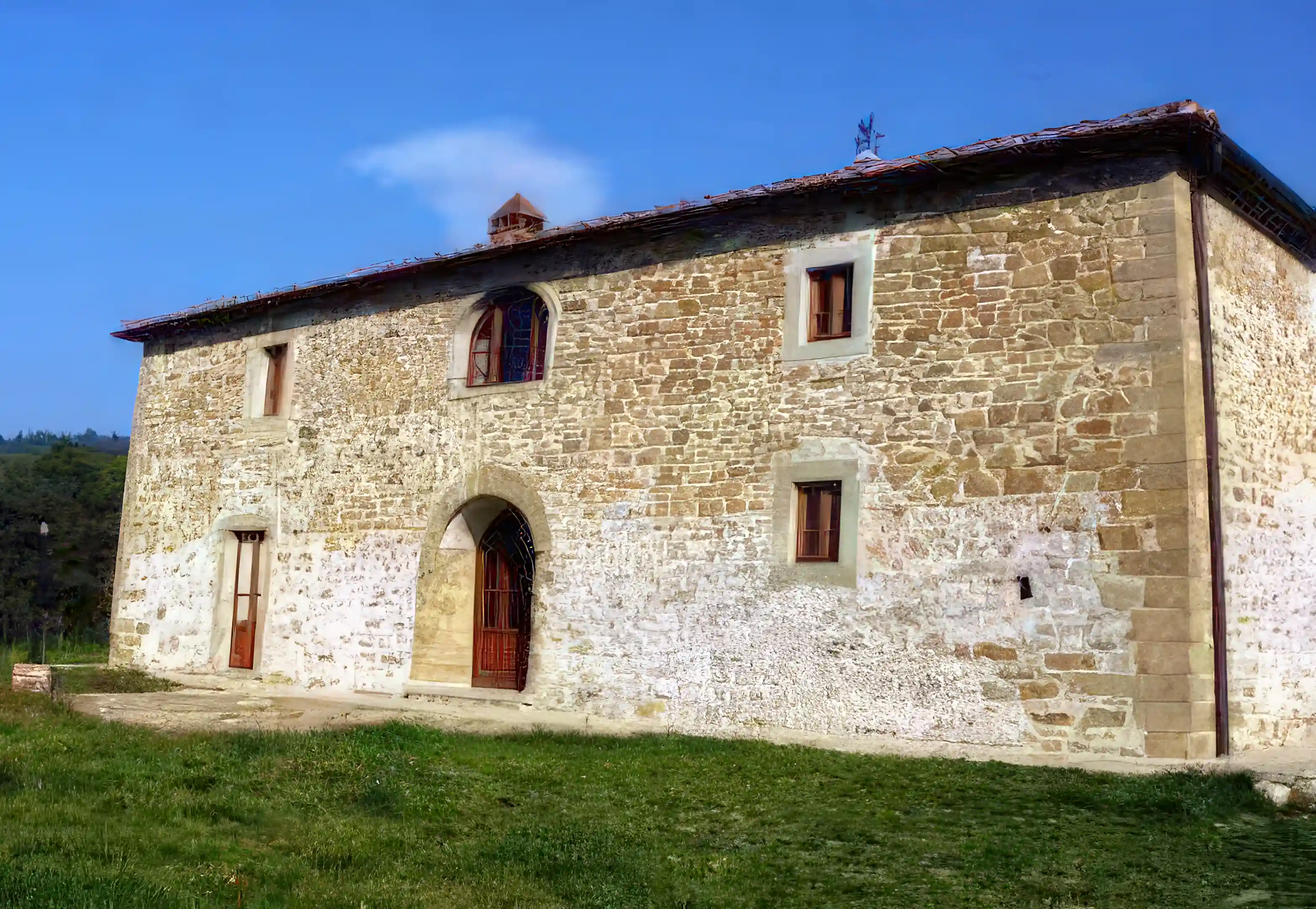Farm/Ranch for Sale in Anghiari, Italy