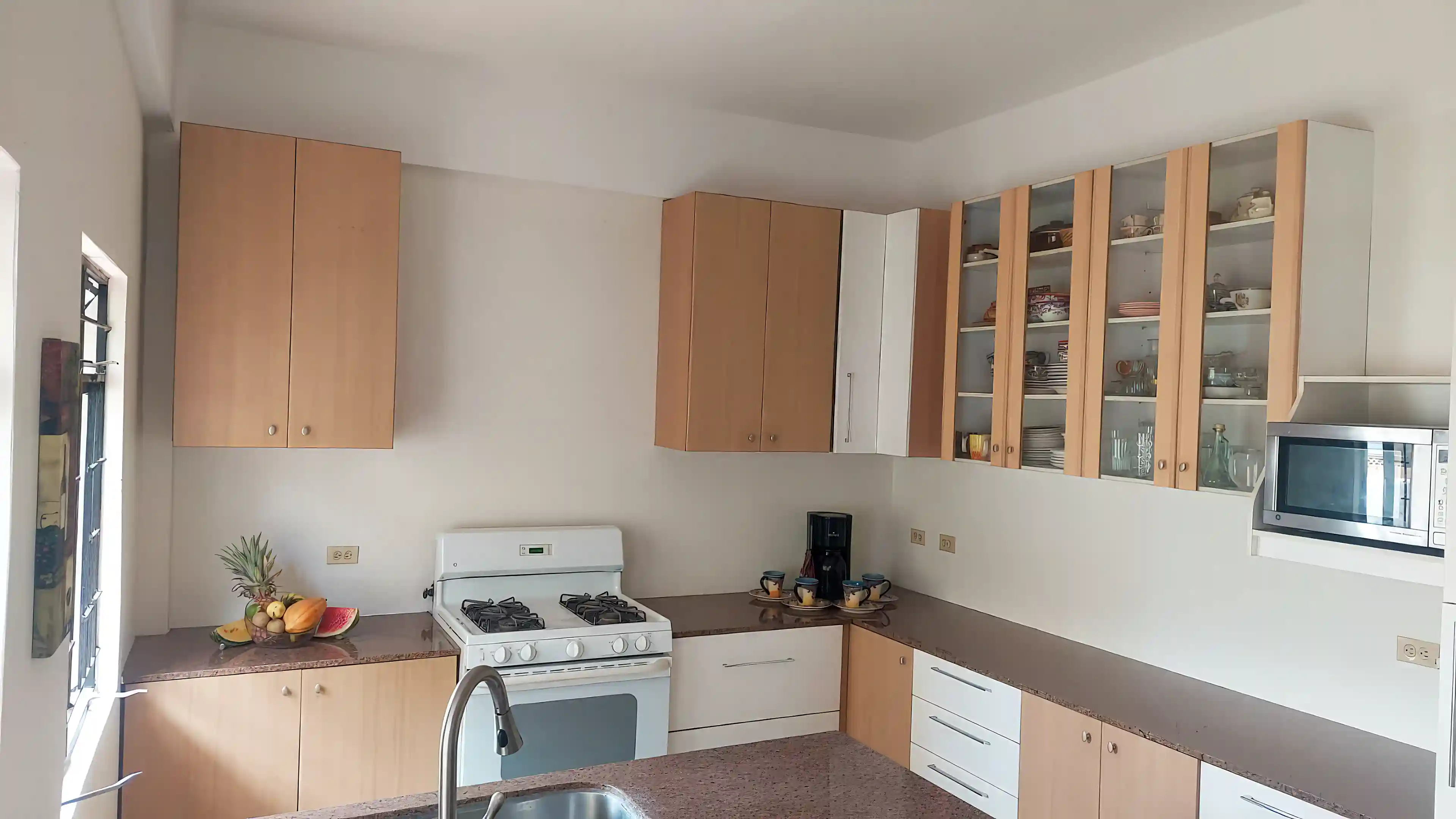 House main kitchen